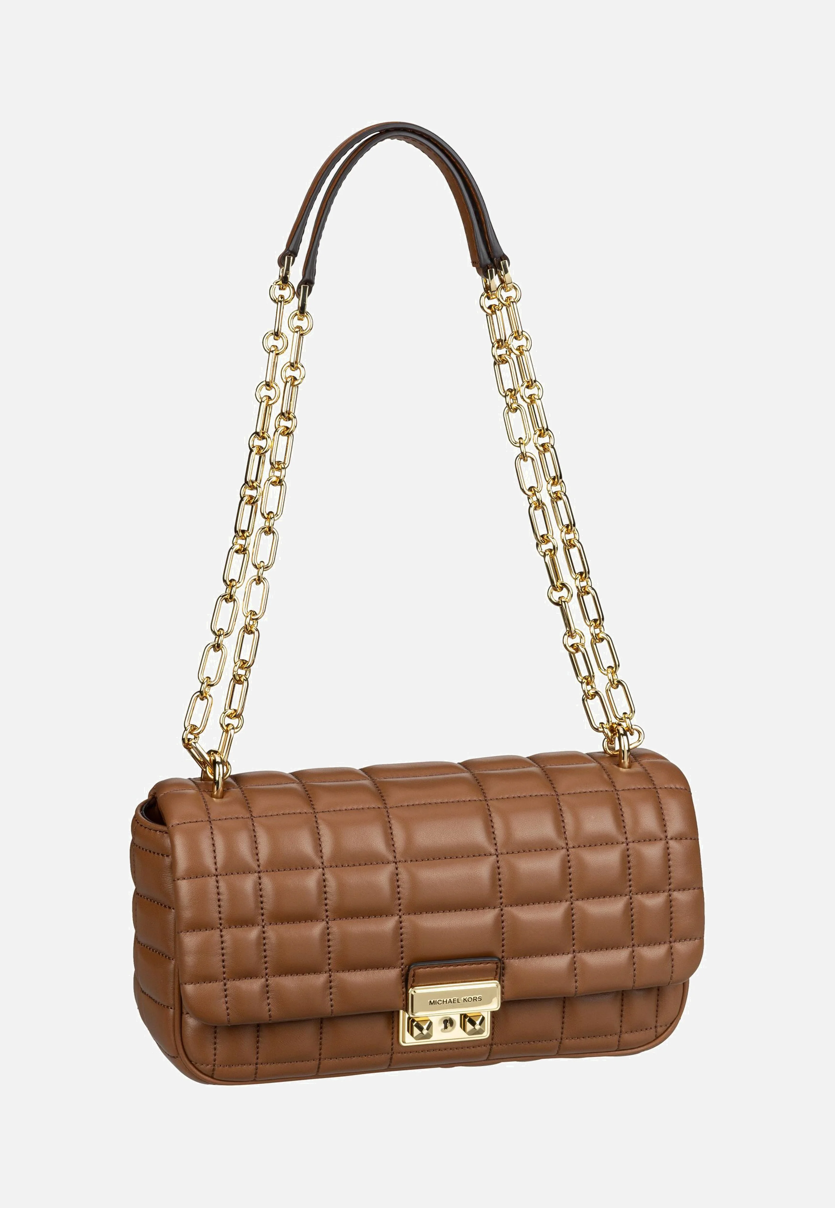 Tribeca LG Conv Chain Shoulder Costa Luggage - Abendtasche