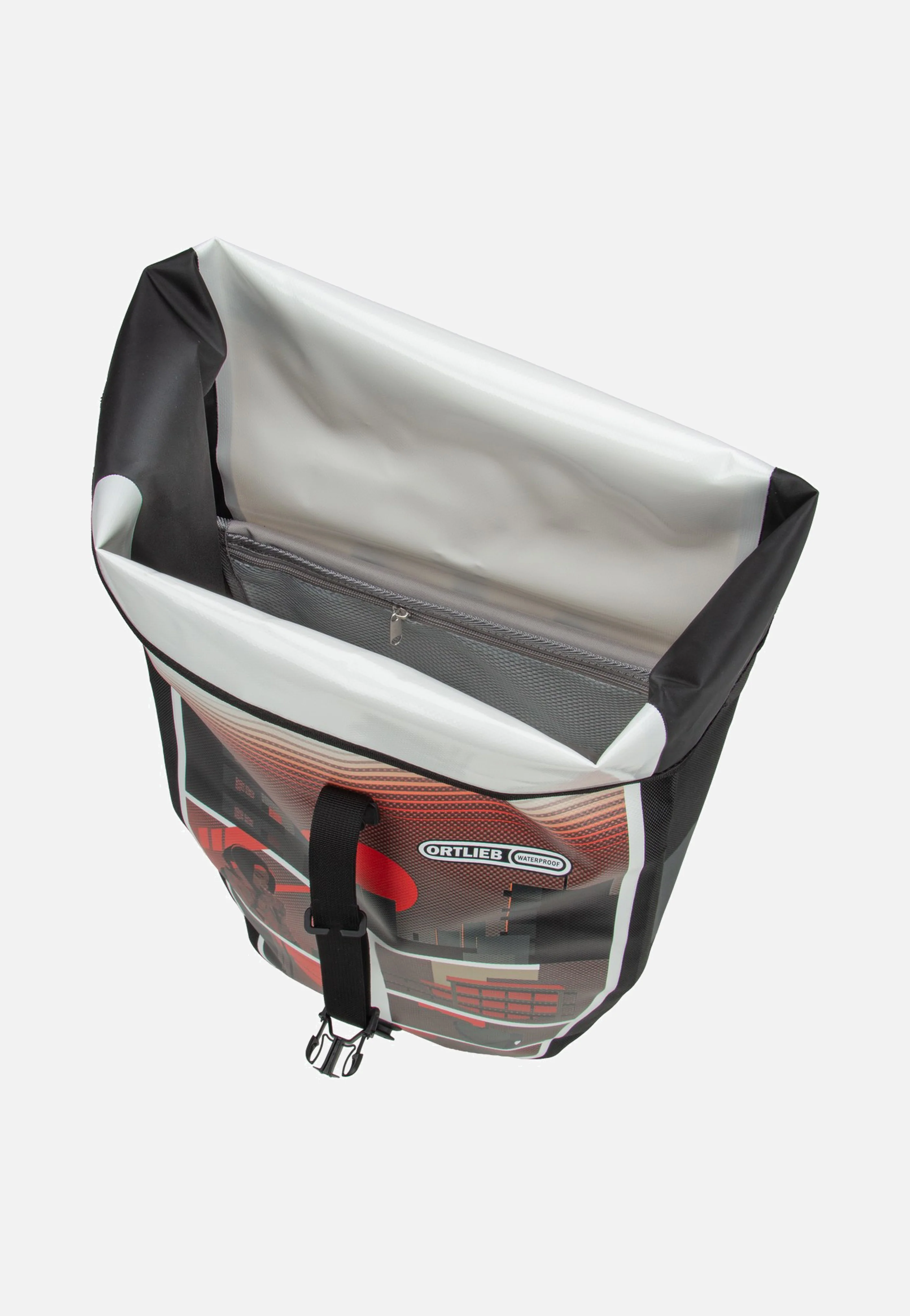 Back-Roller Design QL2.1 Morning Routine - Fahrradtasche - Image 5