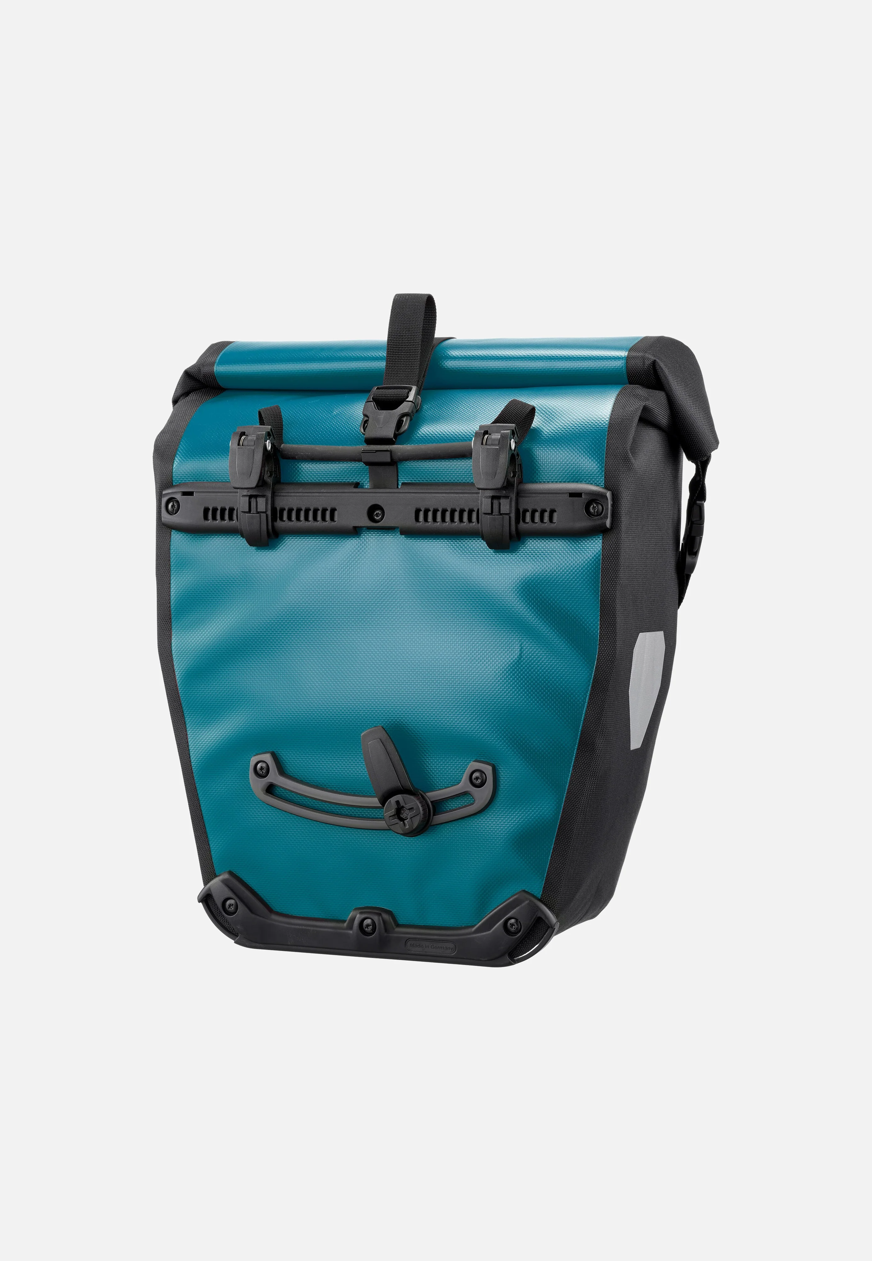 Back-Roller Petrol Schwarz - Fahrradtasche - Image 3