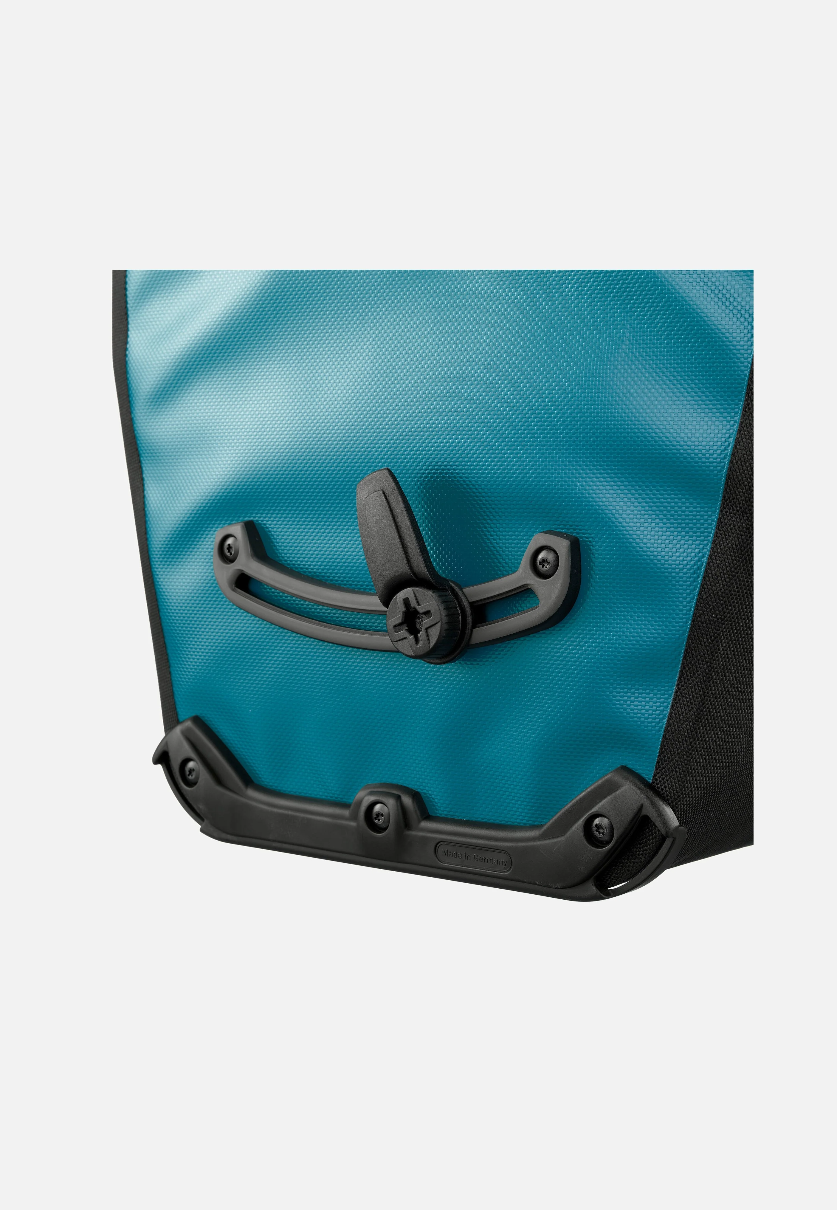 Back-Roller Petrol Schwarz - Fahrradtasche - Image 7