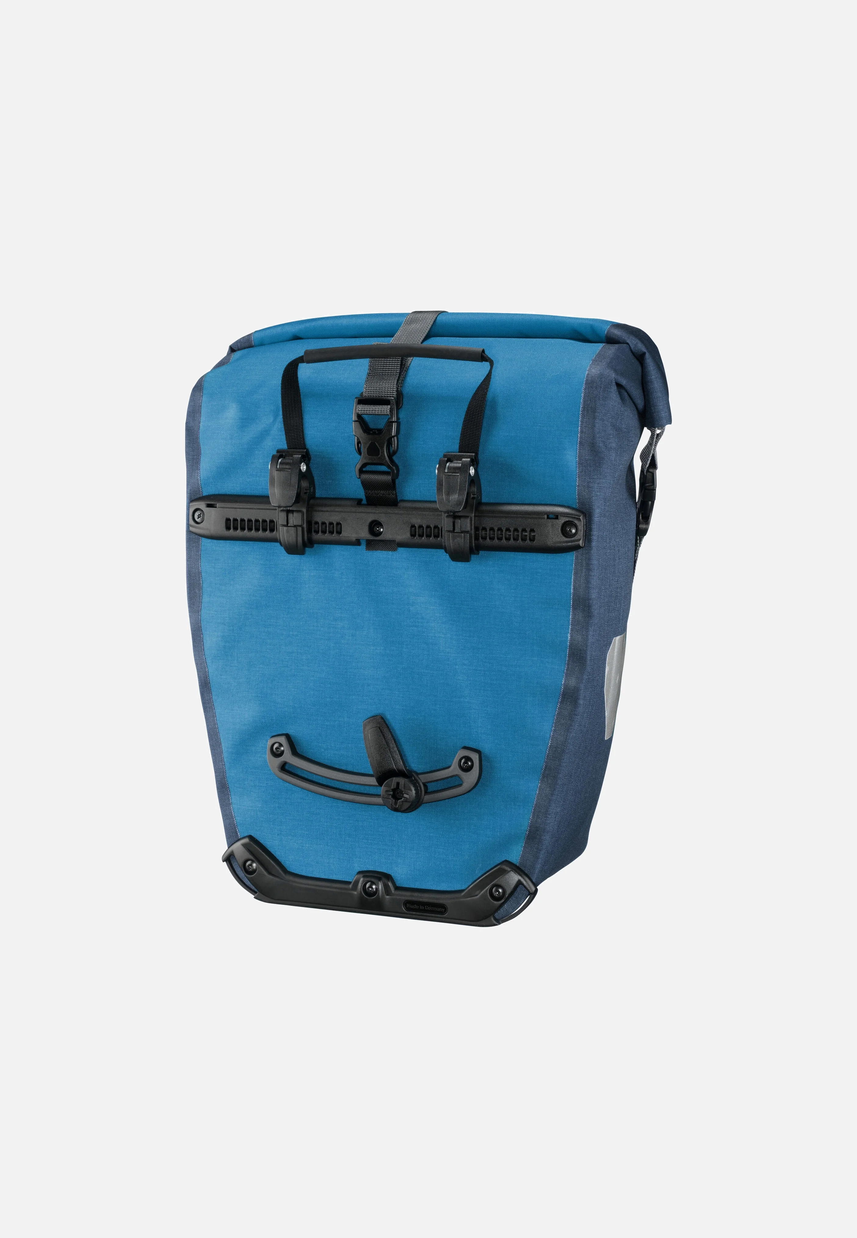 Back-Roller Plus CR QL2.1 Dusk Blue Denim - Fahrradtasche - Image 3
