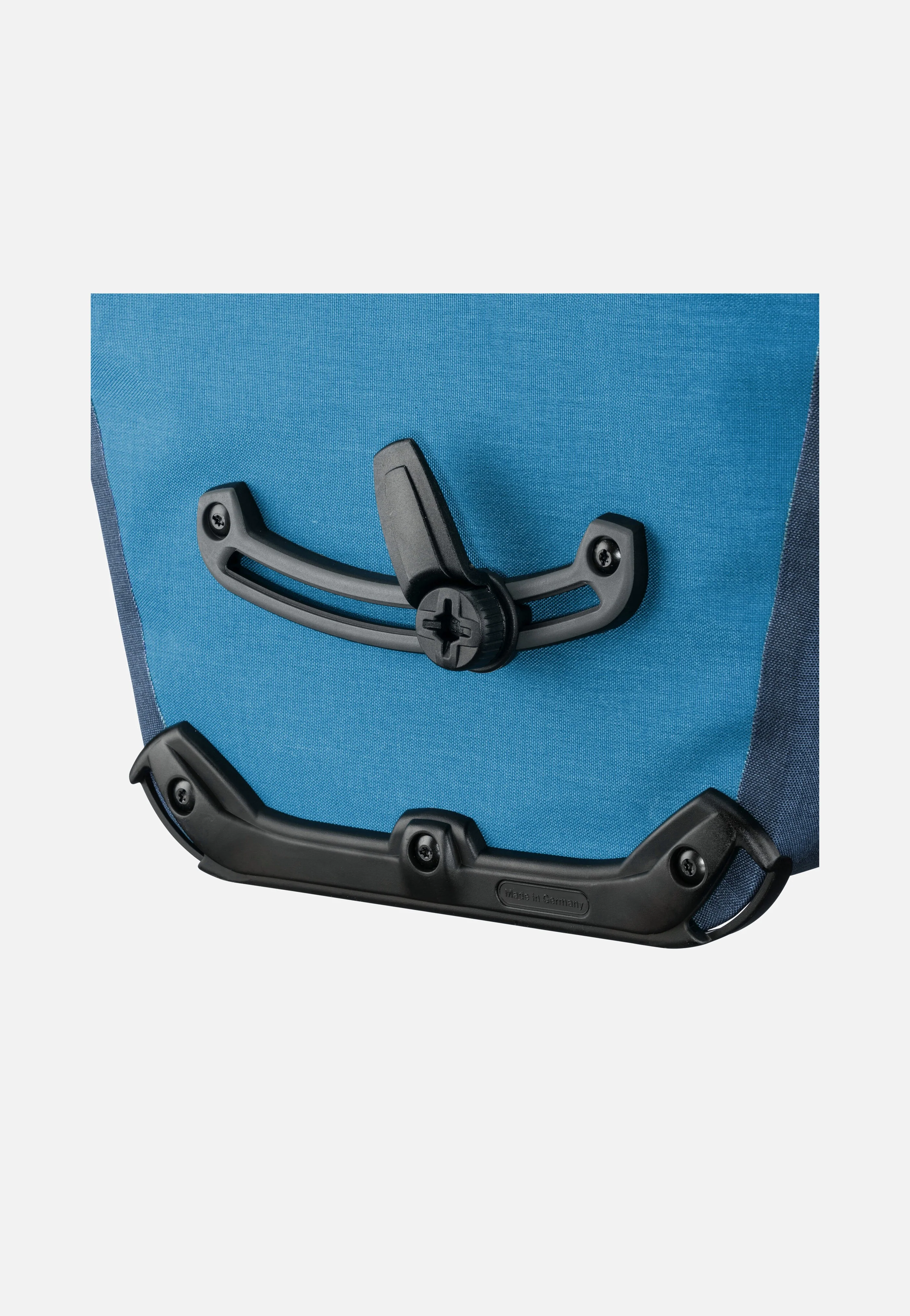 Back-Roller Plus CR QL2.1 Dusk Blue Denim - Fahrradtasche - Image 6