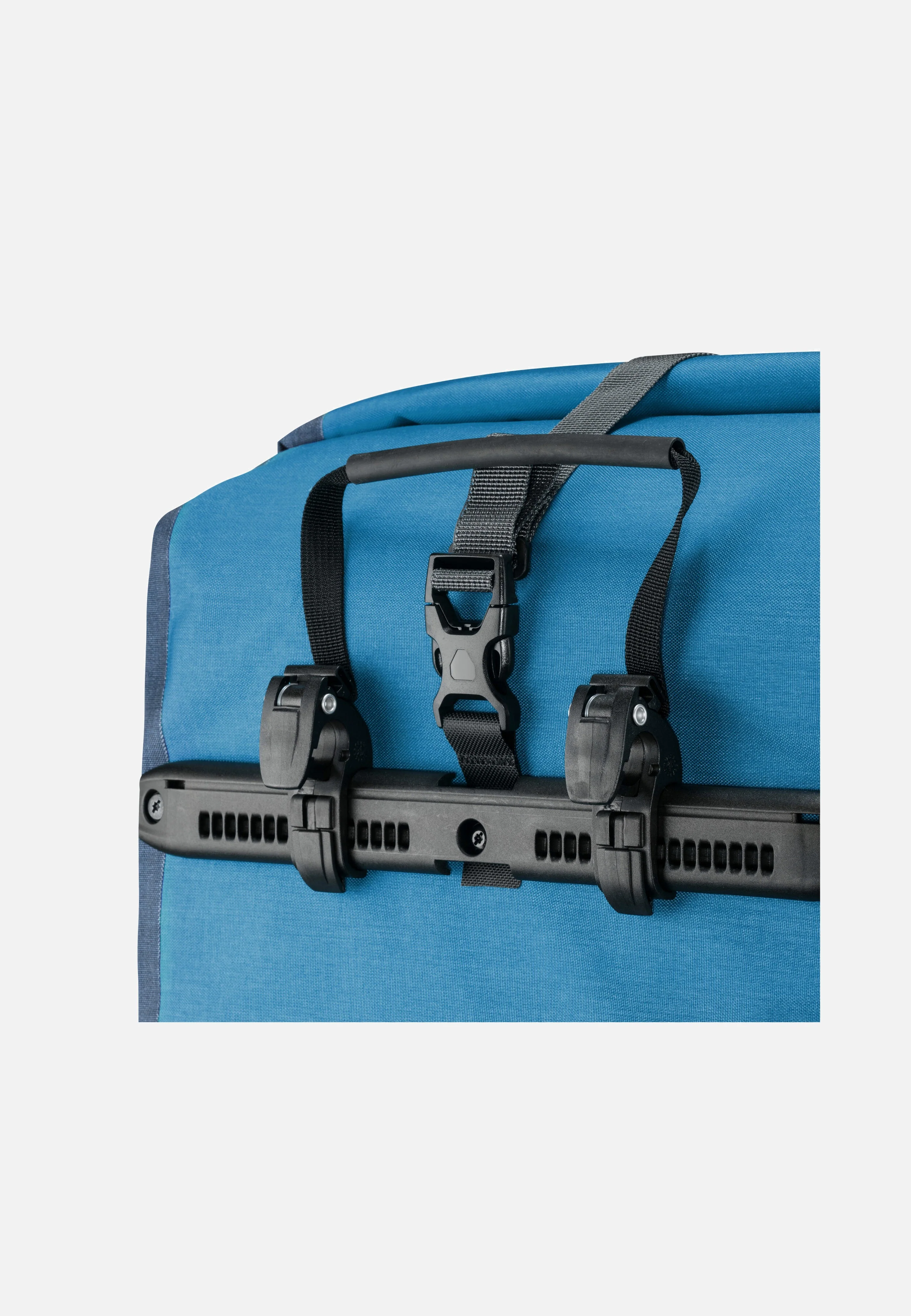 Back-Roller Plus CR QL2.1 Dusk Blue Denim - Fahrradtasche - Image 9