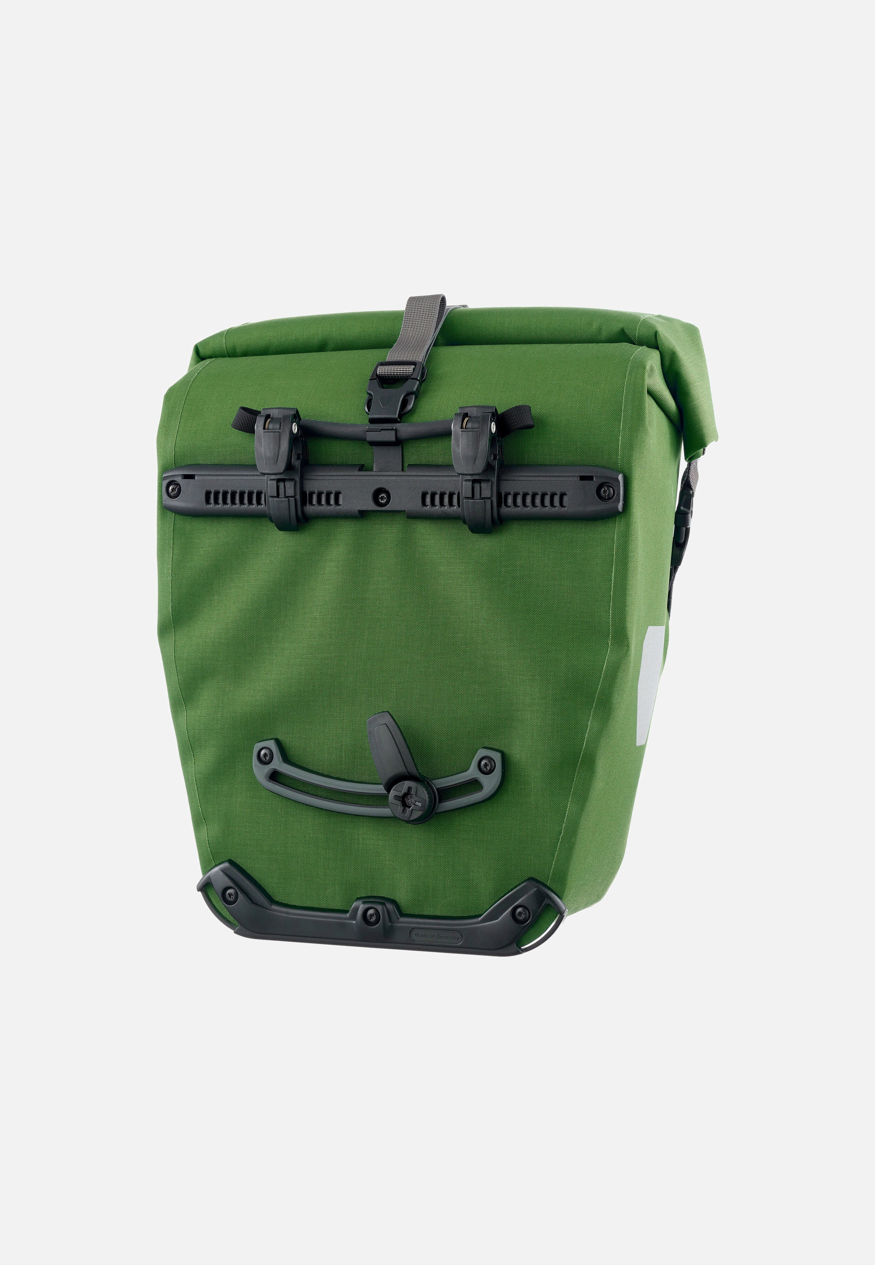 Back-Roller Plus Single QL2.1 Moss Green - Fahrradtasche - Image 2