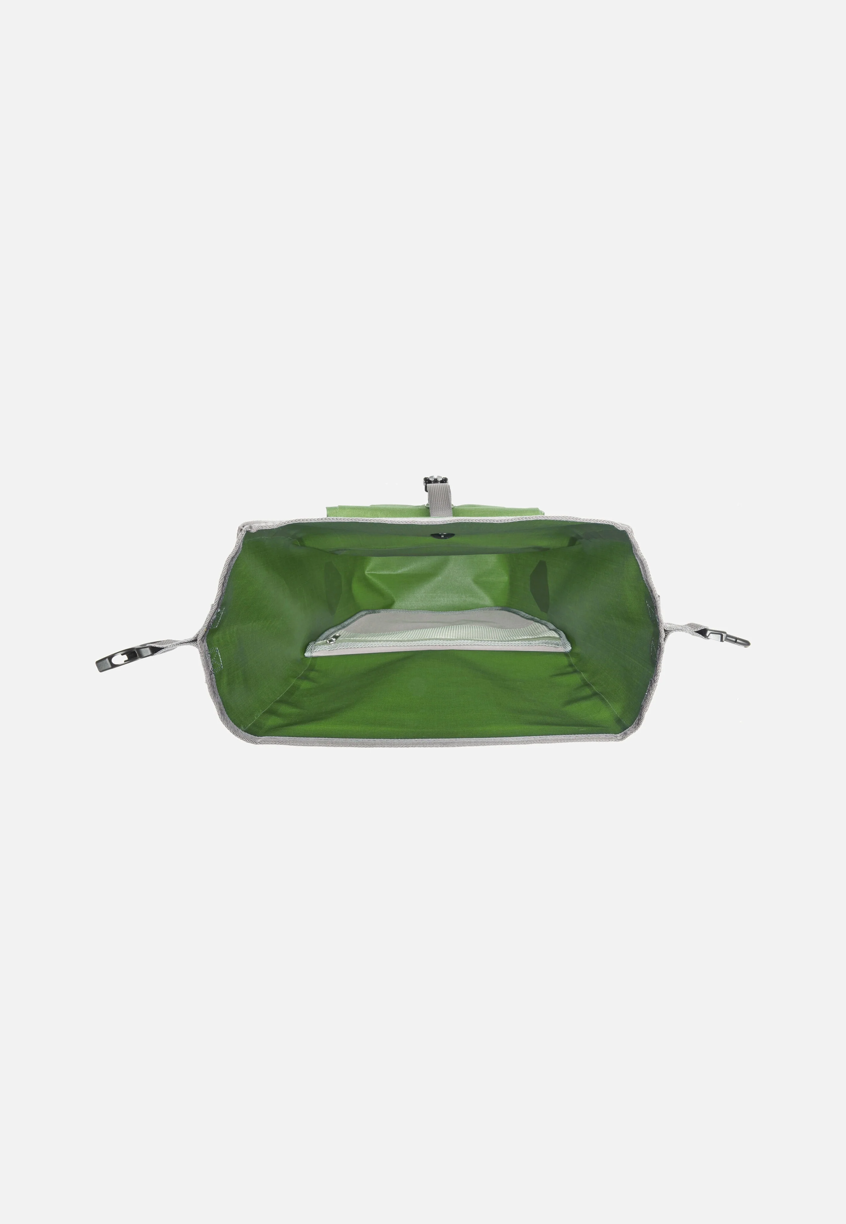 Back-Roller Plus Single QL2.1 Moss Green - Fahrradtasche - Image 4