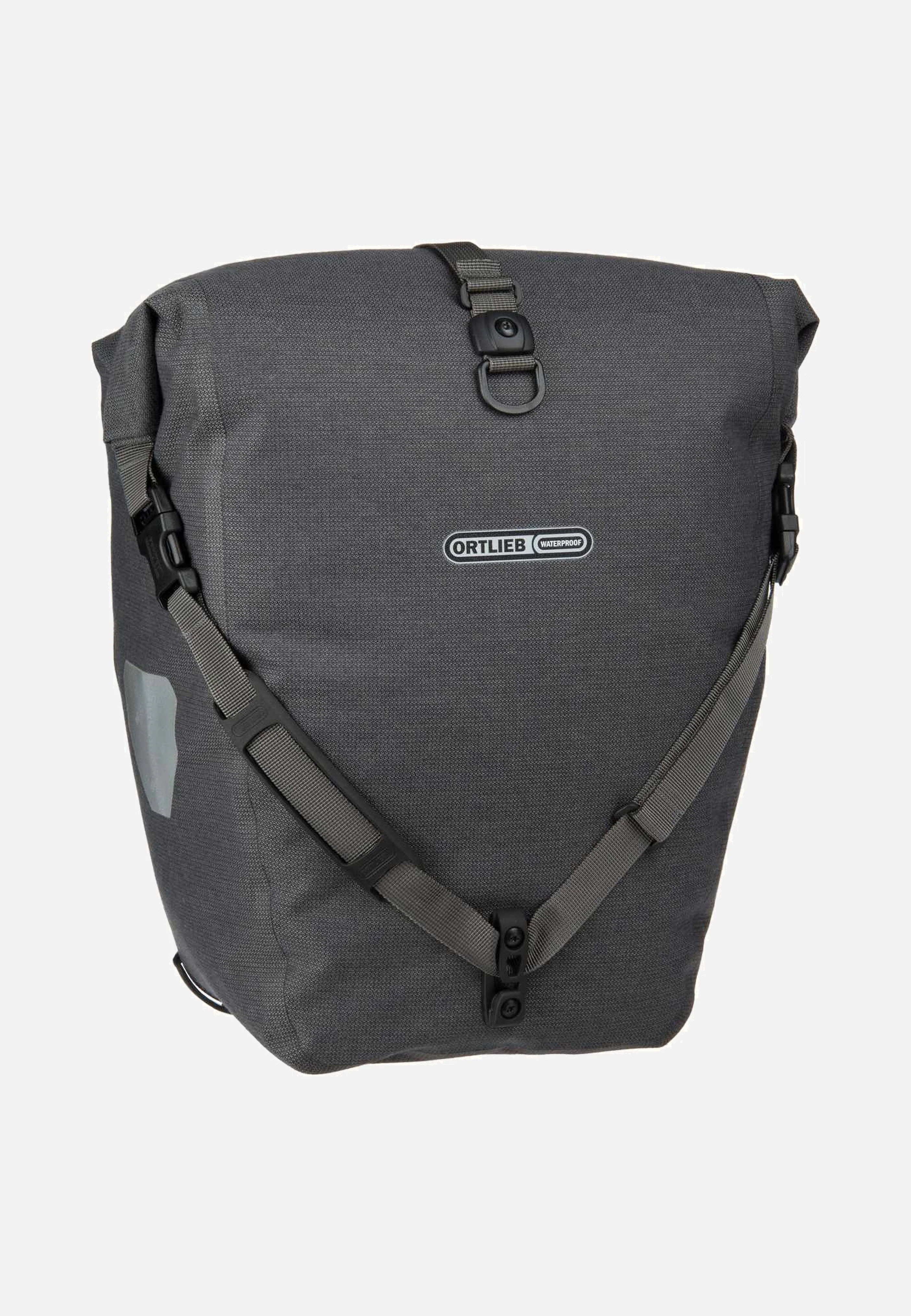 Back-Roller Urban Single QL2.1 Pepper - Fahrradtasche