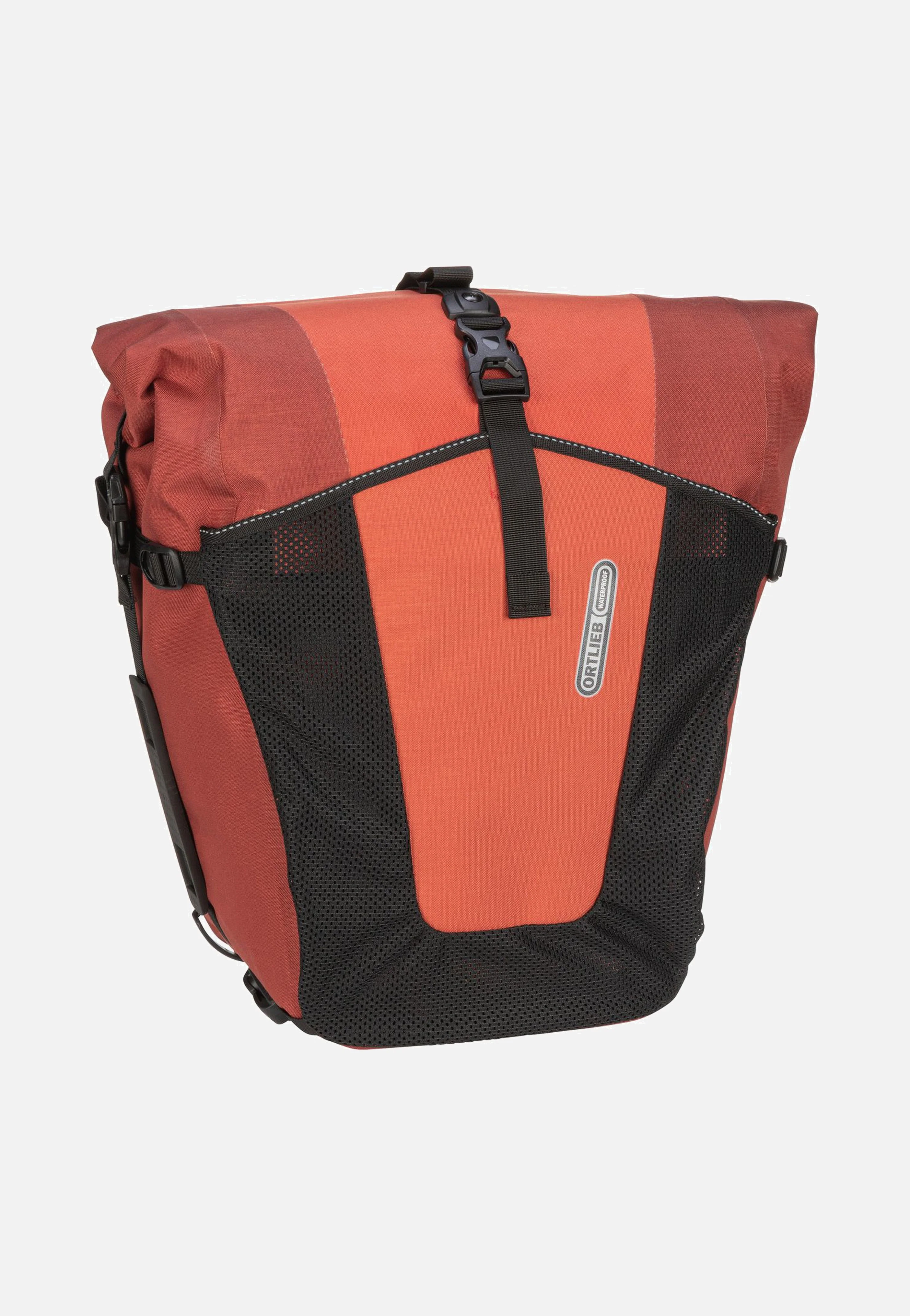 Back-Roller XL Plus Salsa Dark Chili - Fahrradtasche