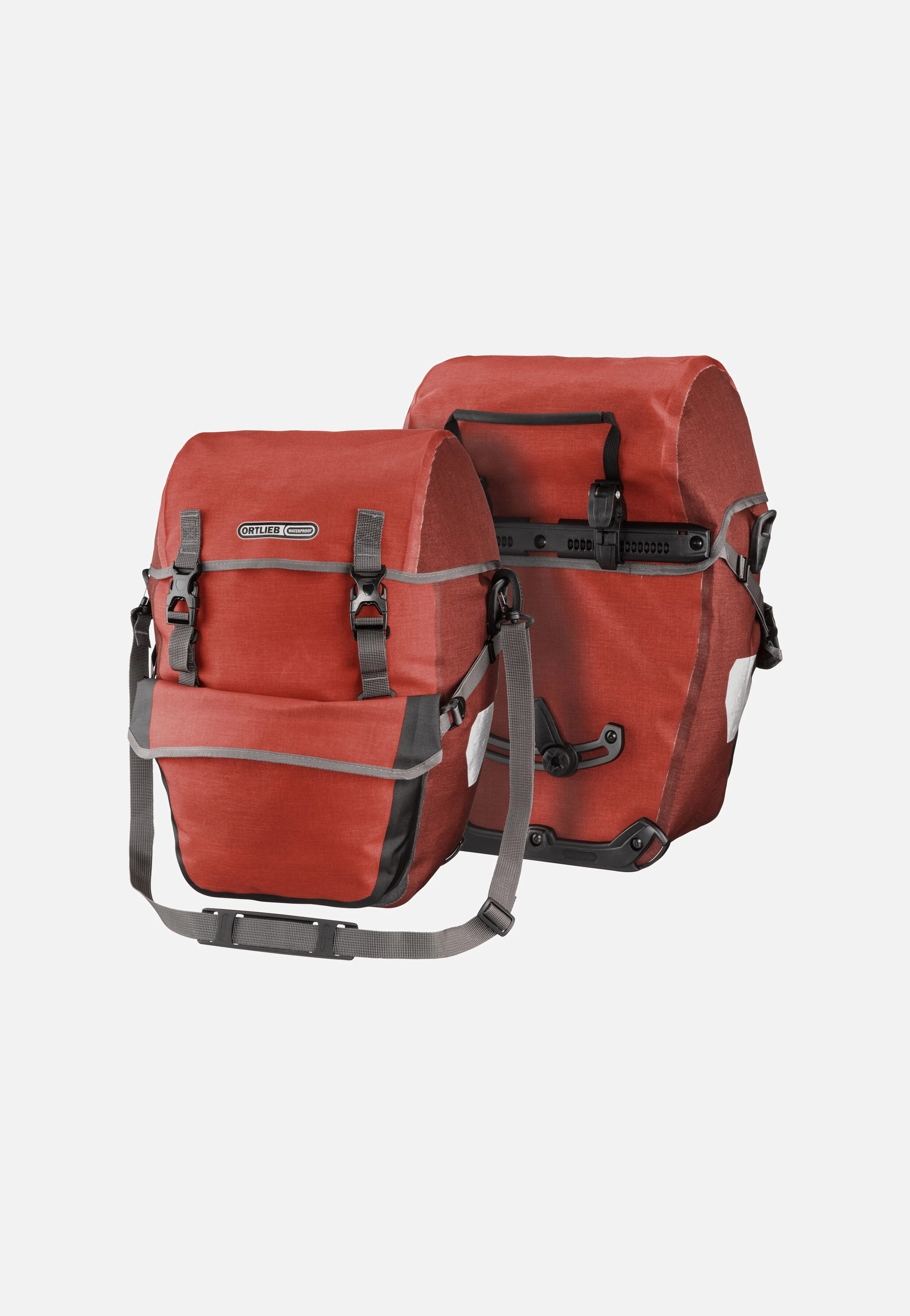 Bike-Packer Plus Salsa Dark Chili - Fahrradtasche - Image 10