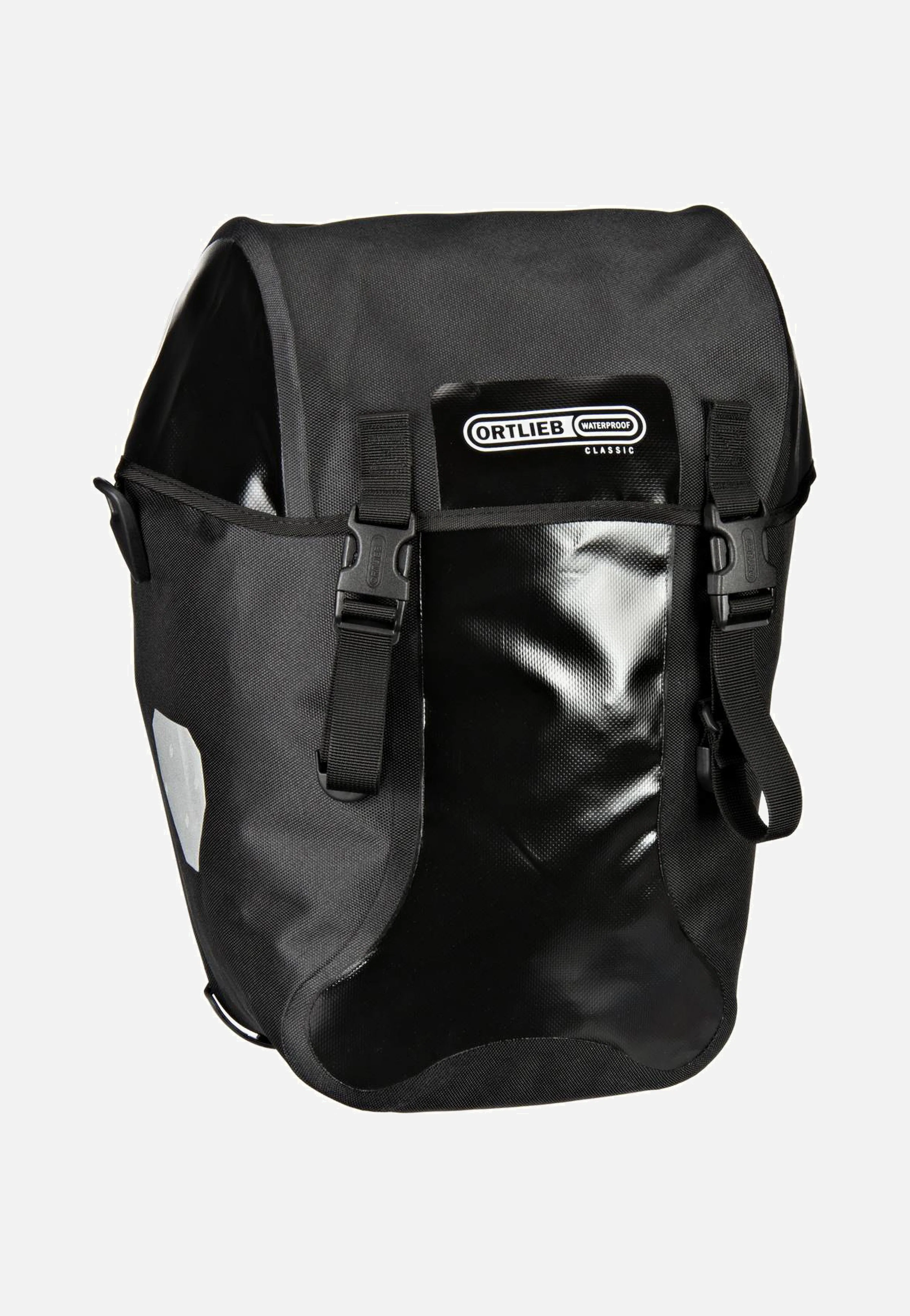 Bike-Packer Schwarz - Fahrradtasche