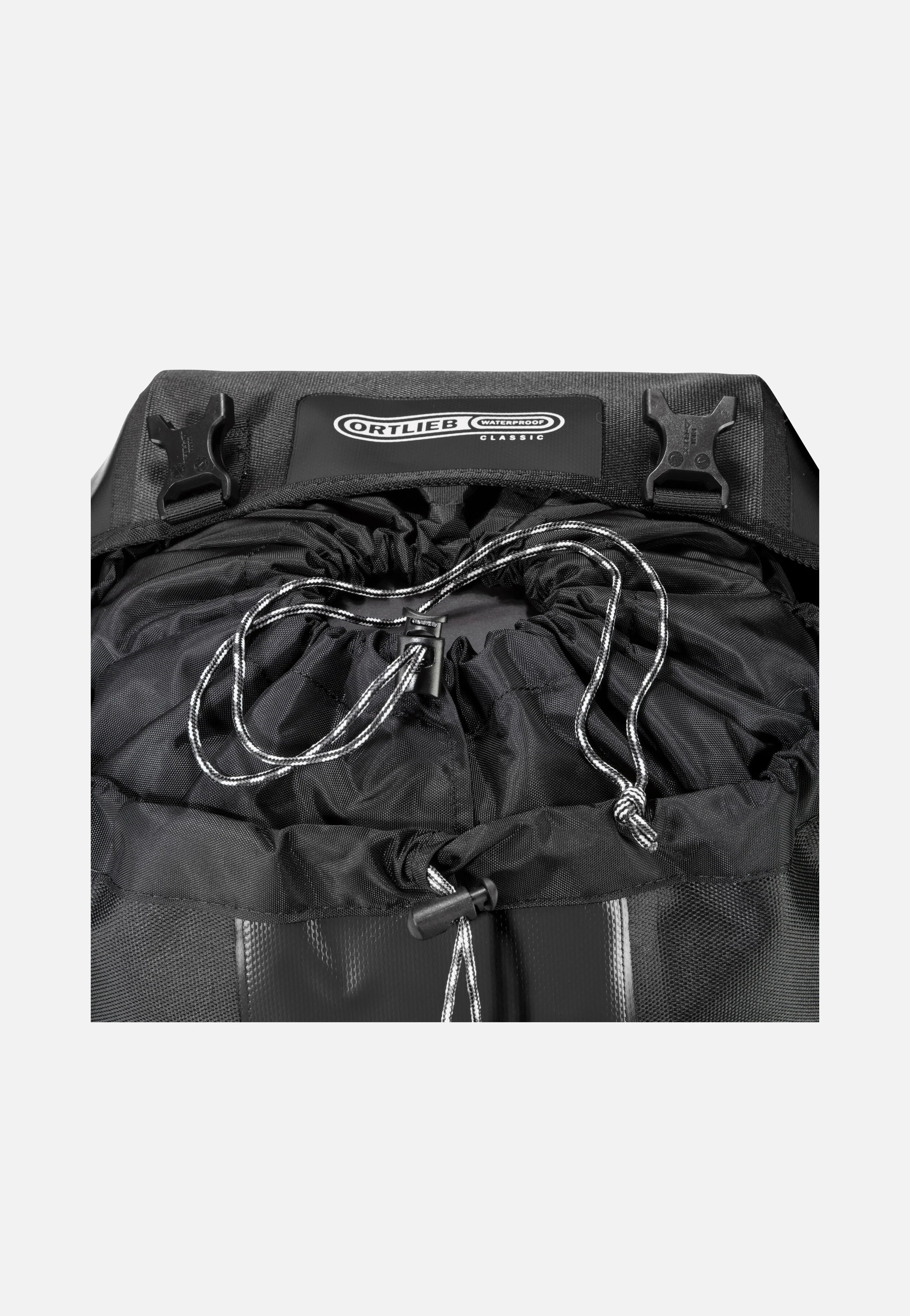 Bike-Packer Schwarz - Fahrradtasche - Image 8