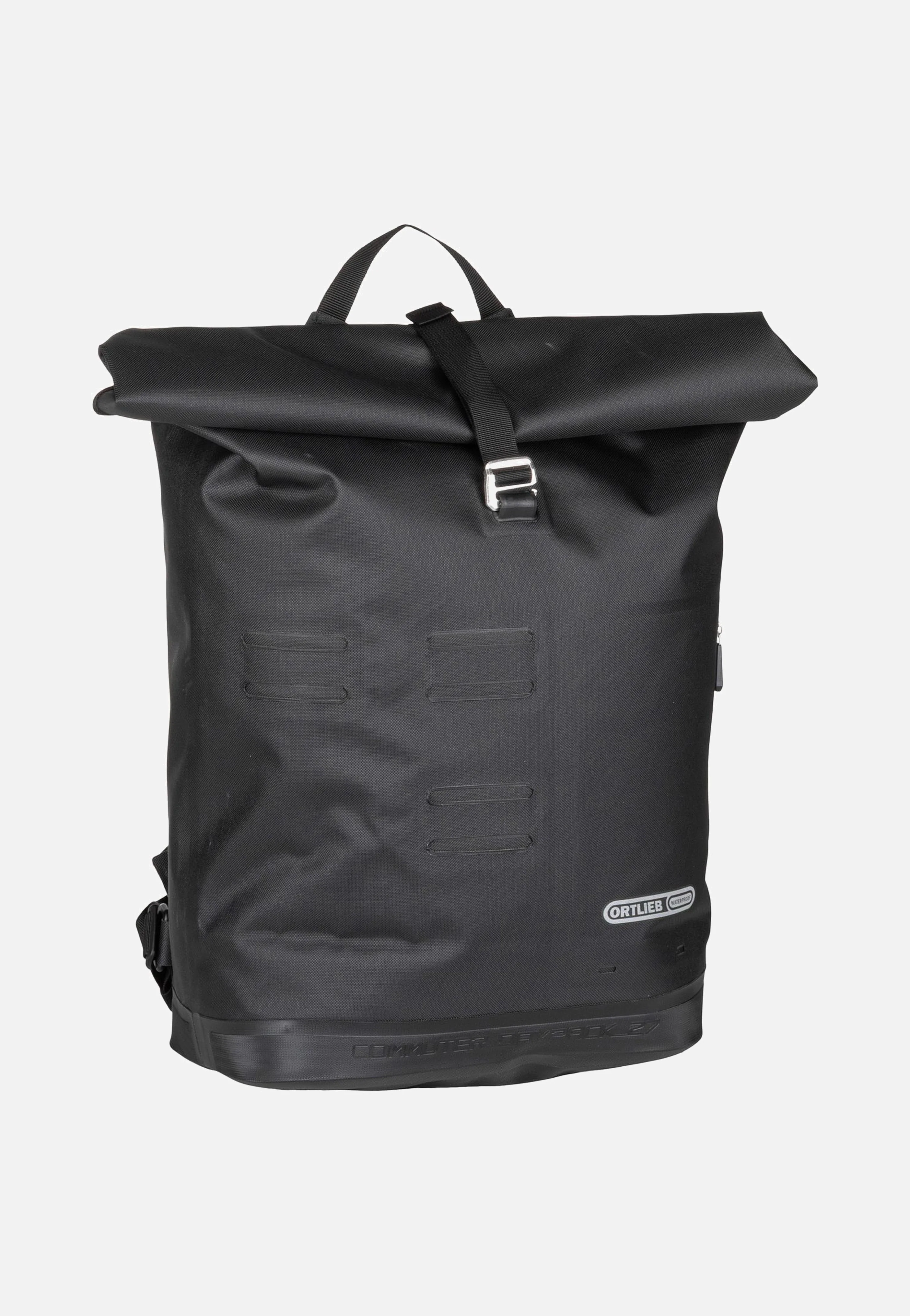 Commuter-Daypack 27 Black - Rucksack