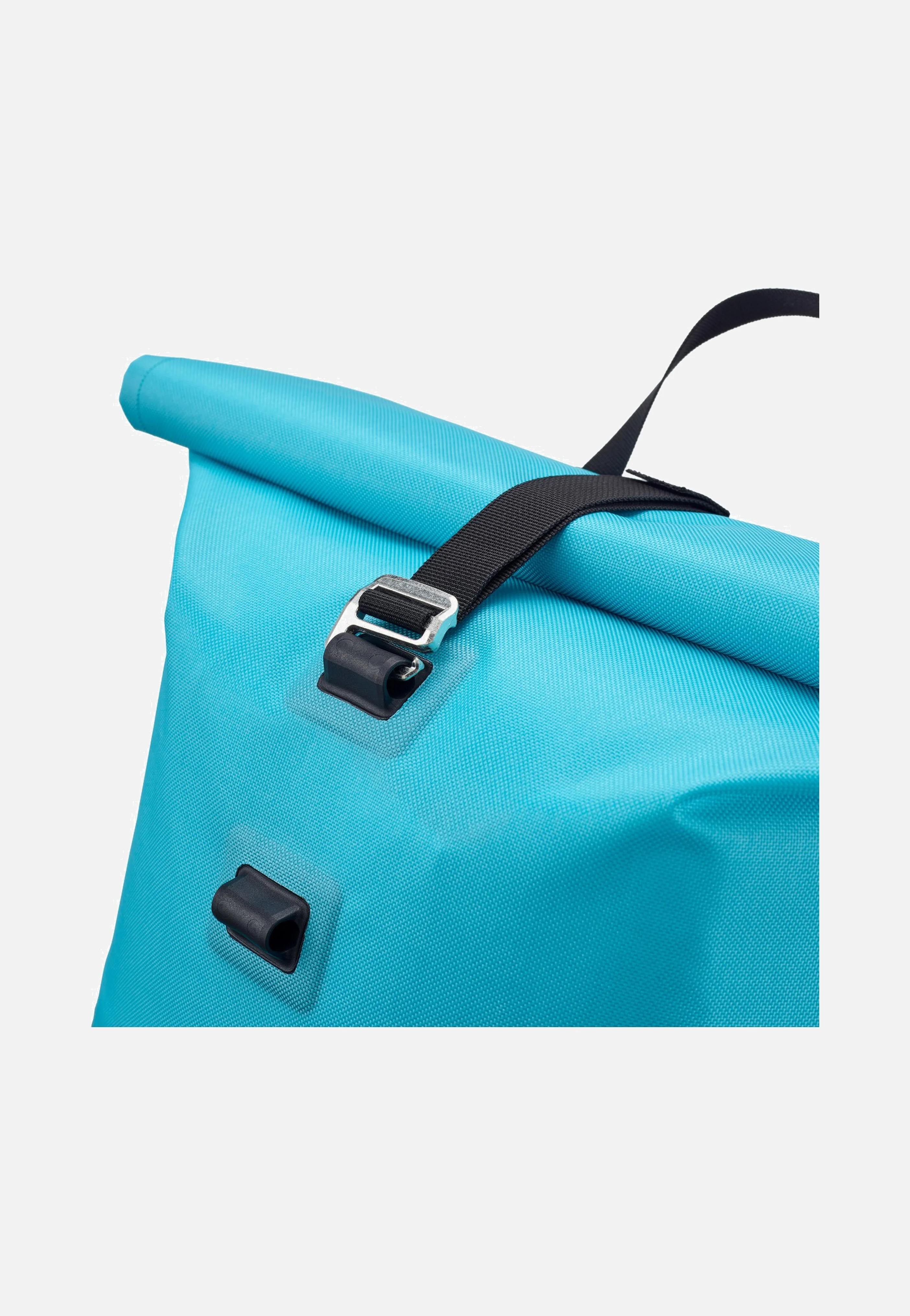 Commuter Daypack Cyber 21L Cyber Blue/Pink - Rolltop Rucksack - Image 7