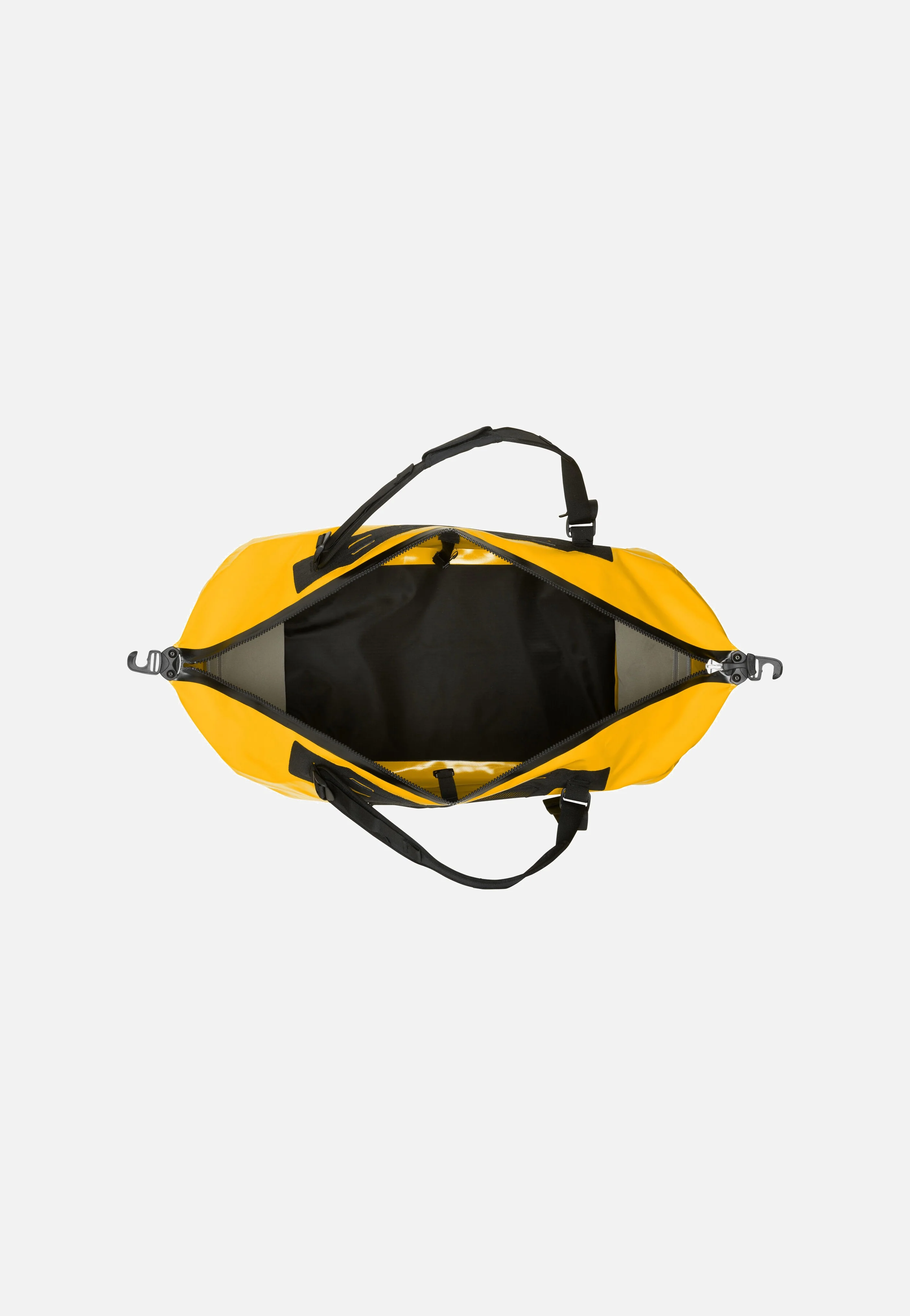 Duffle 110L Sonnengelb Schwarz - Dufflebag - Image 4