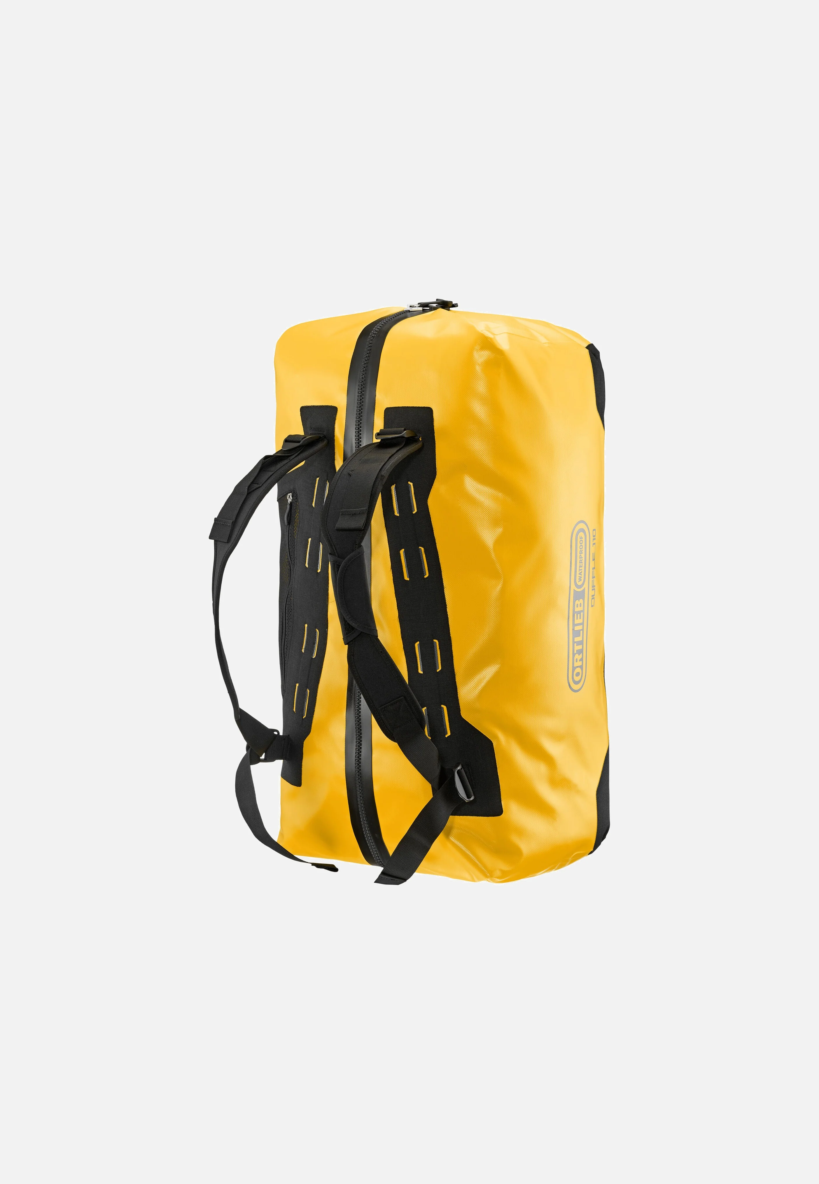 Duffle 110L Sonnengelb Schwarz - Dufflebag - Image 6