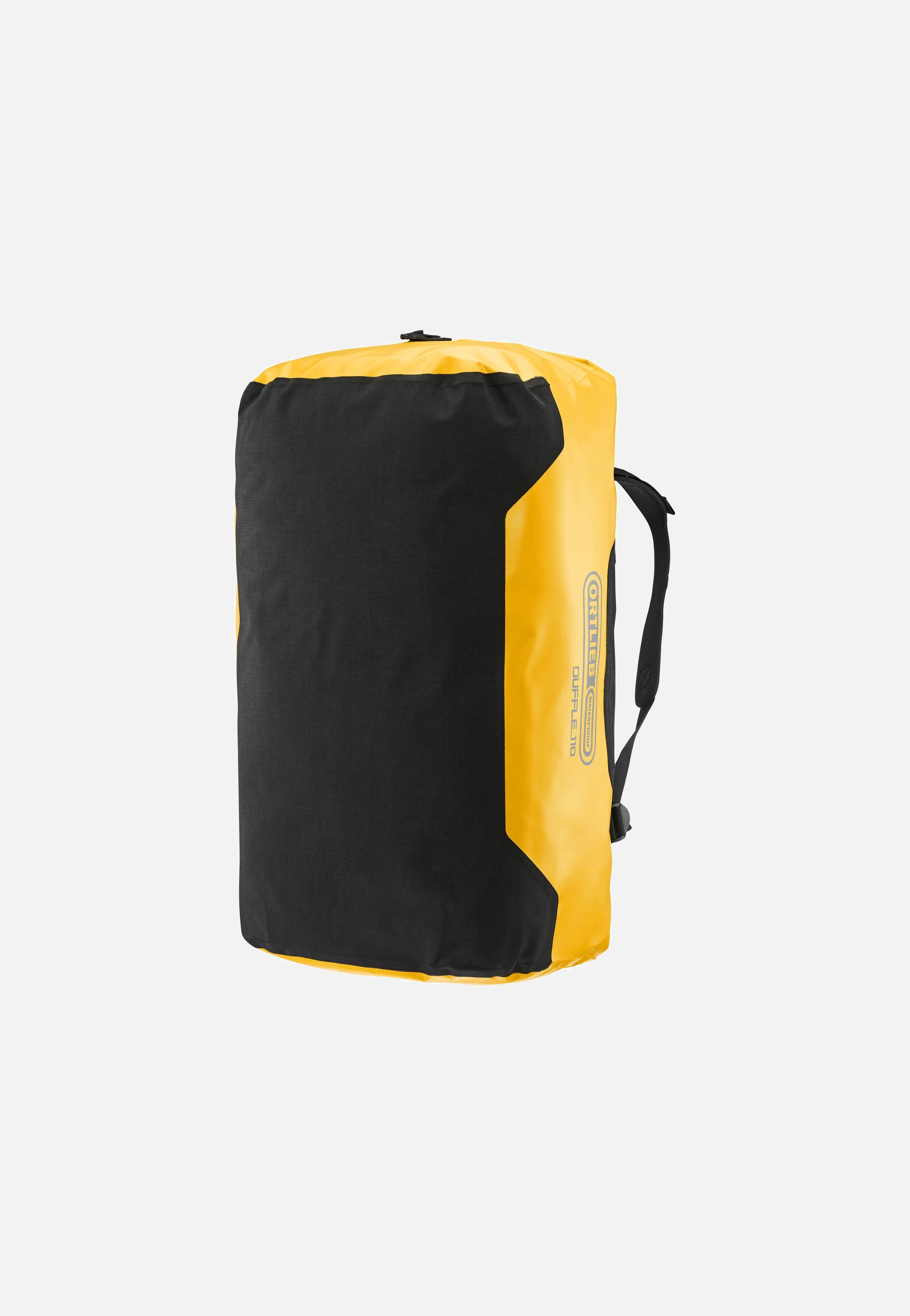 Duffle 110L Sonnengelb Schwarz - Dufflebag - Image 7