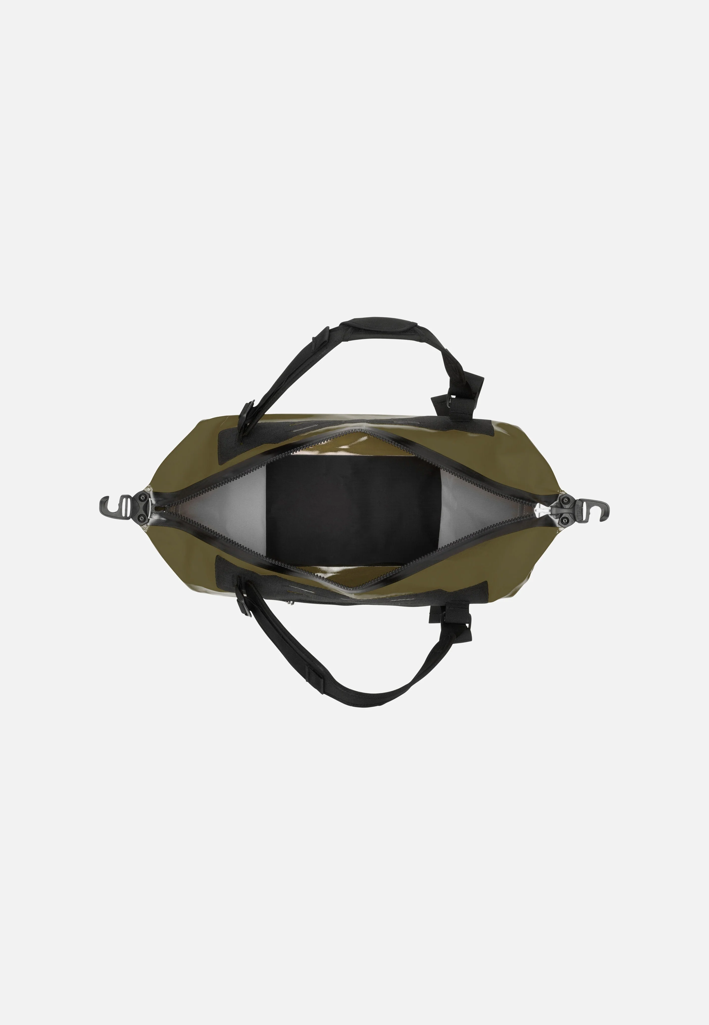 Duffle 40L Olive-Black - Dufflebag - Image 6