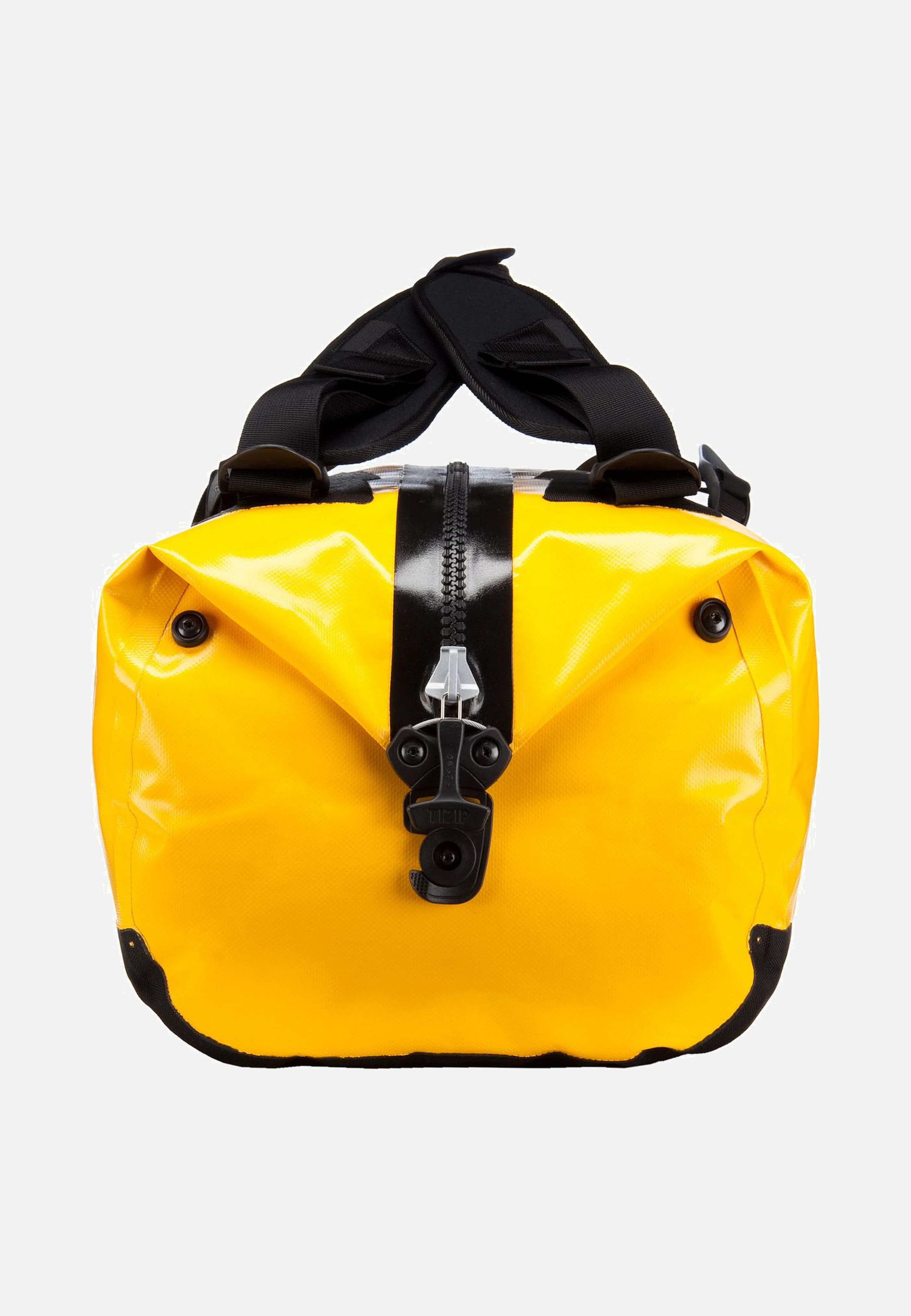 Duffle 40L Sonne-Schwarz - Duffle Bags - Image 8