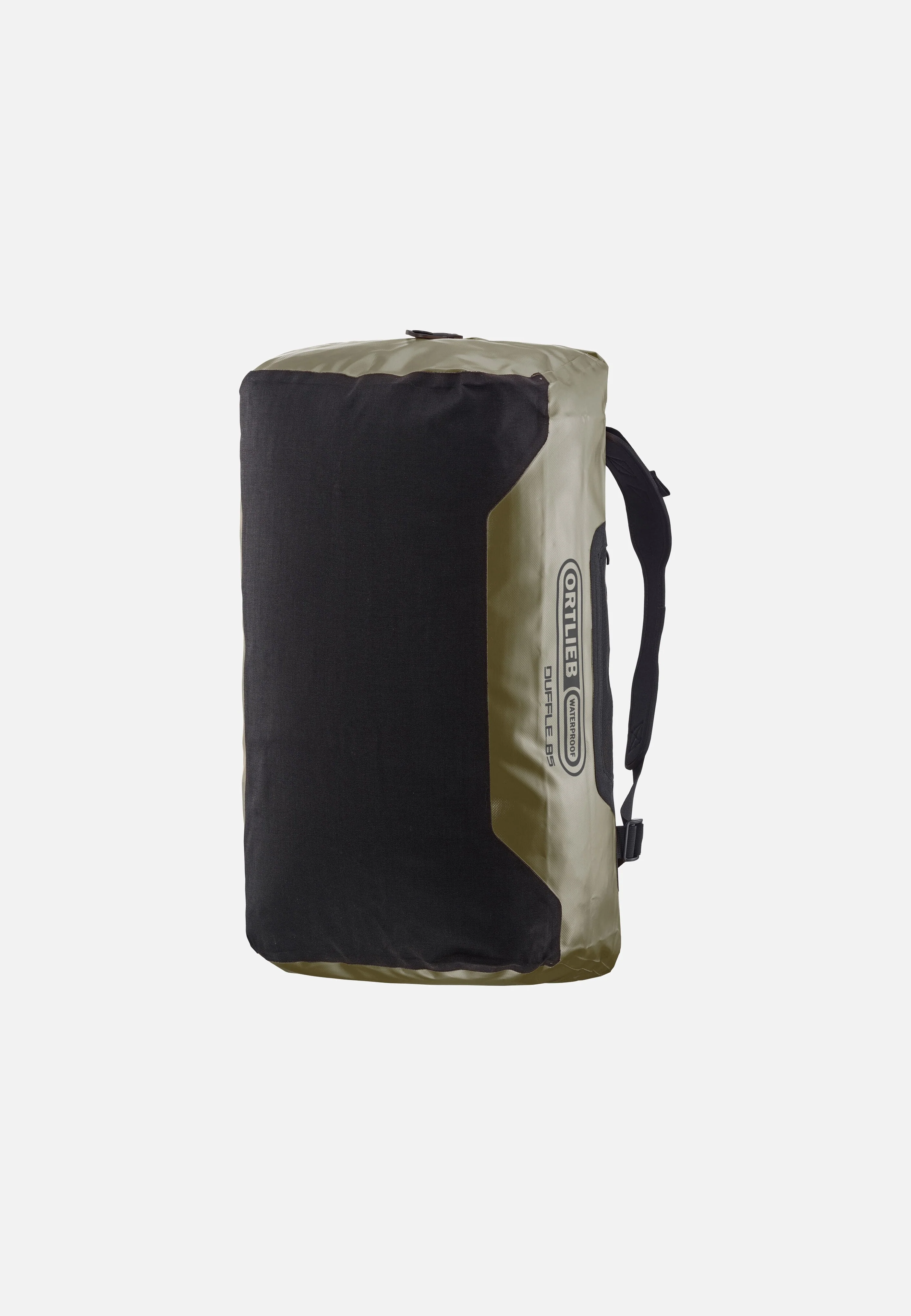 Duffle 85L Olive-Black - Dufflebag - Image 3