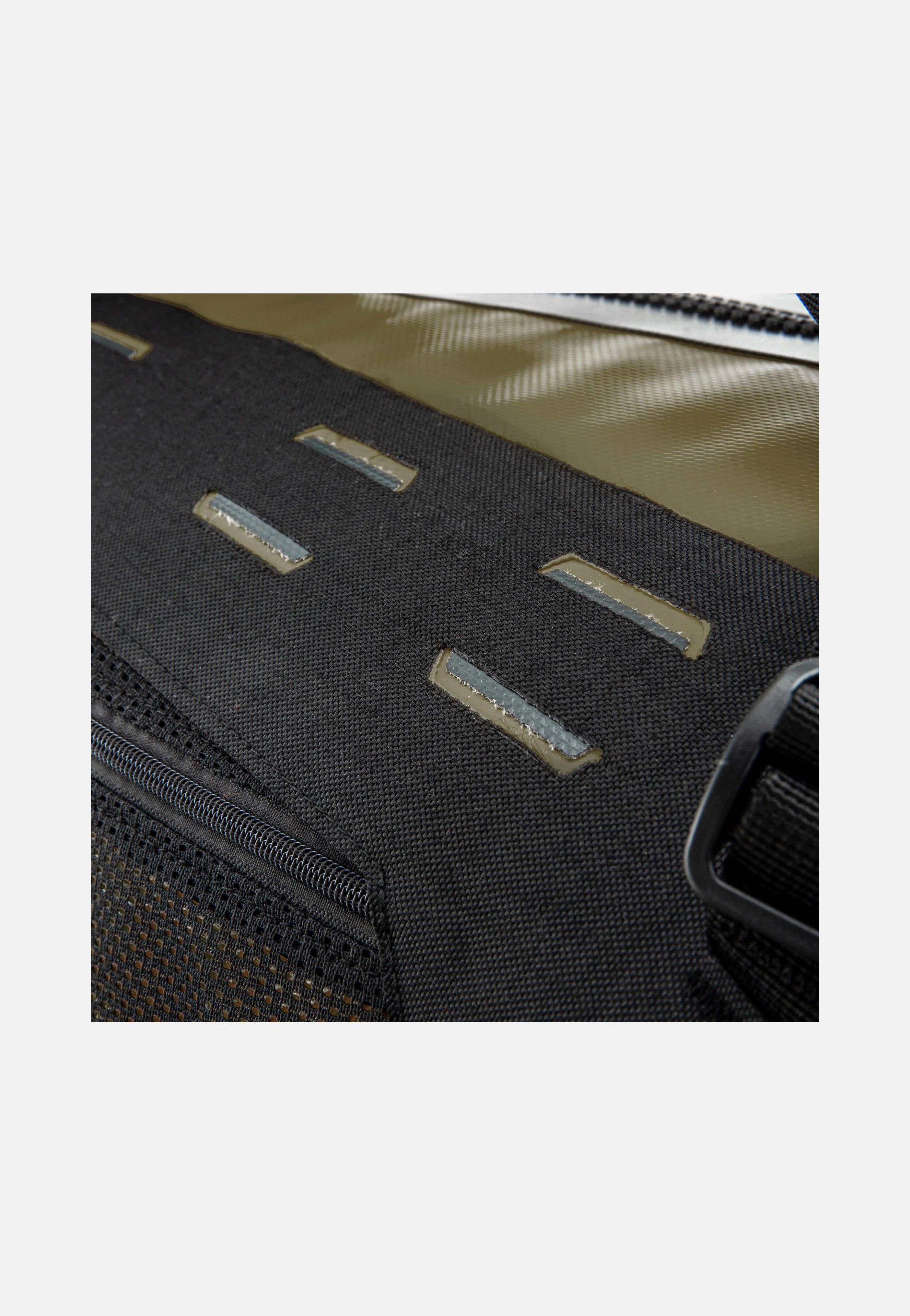 Duffle 85L Olive-Black - Dufflebag - Image 9