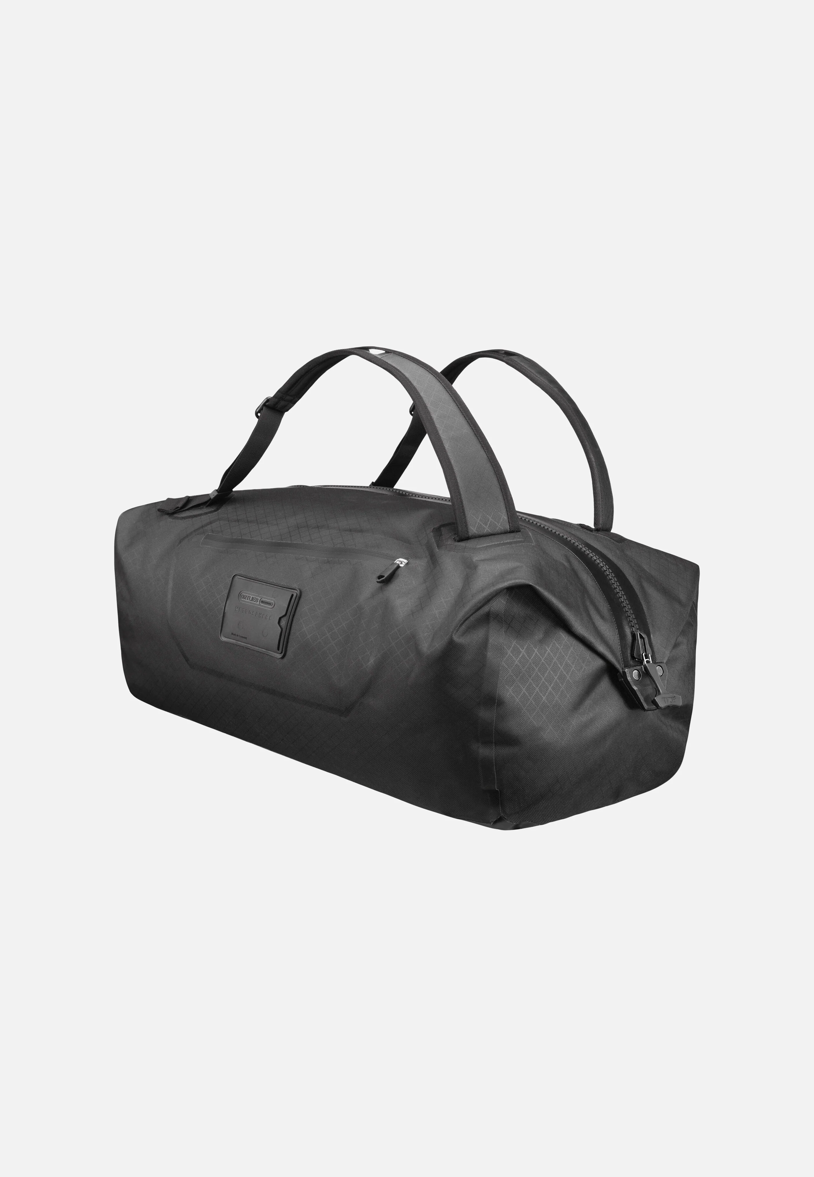 Duffle Metrosphere 60L Black Embossed - Dufflebag - Image 2