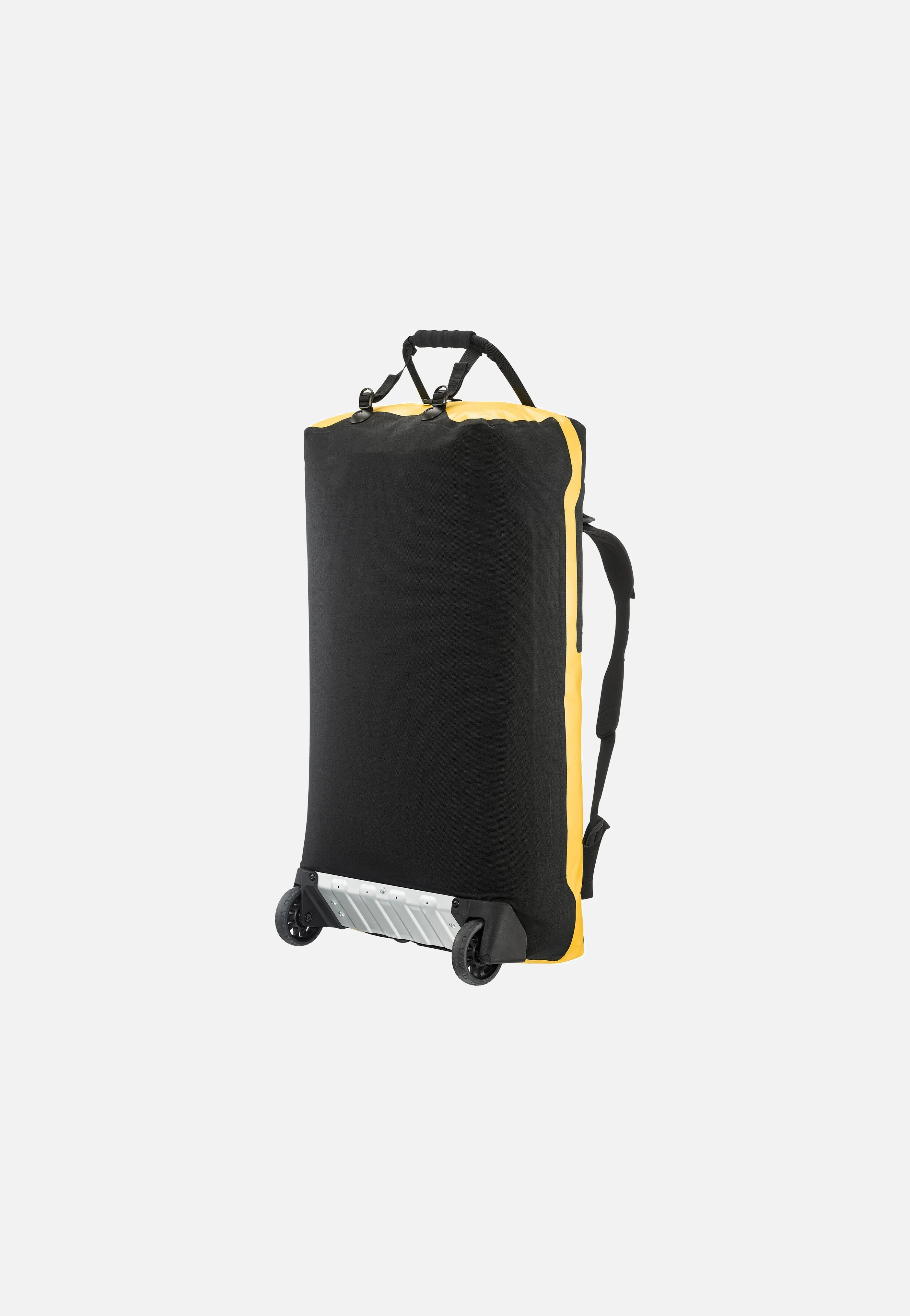 Duffle RS 110L Sonnengelb Schwarz - Travel Bag - Image 2