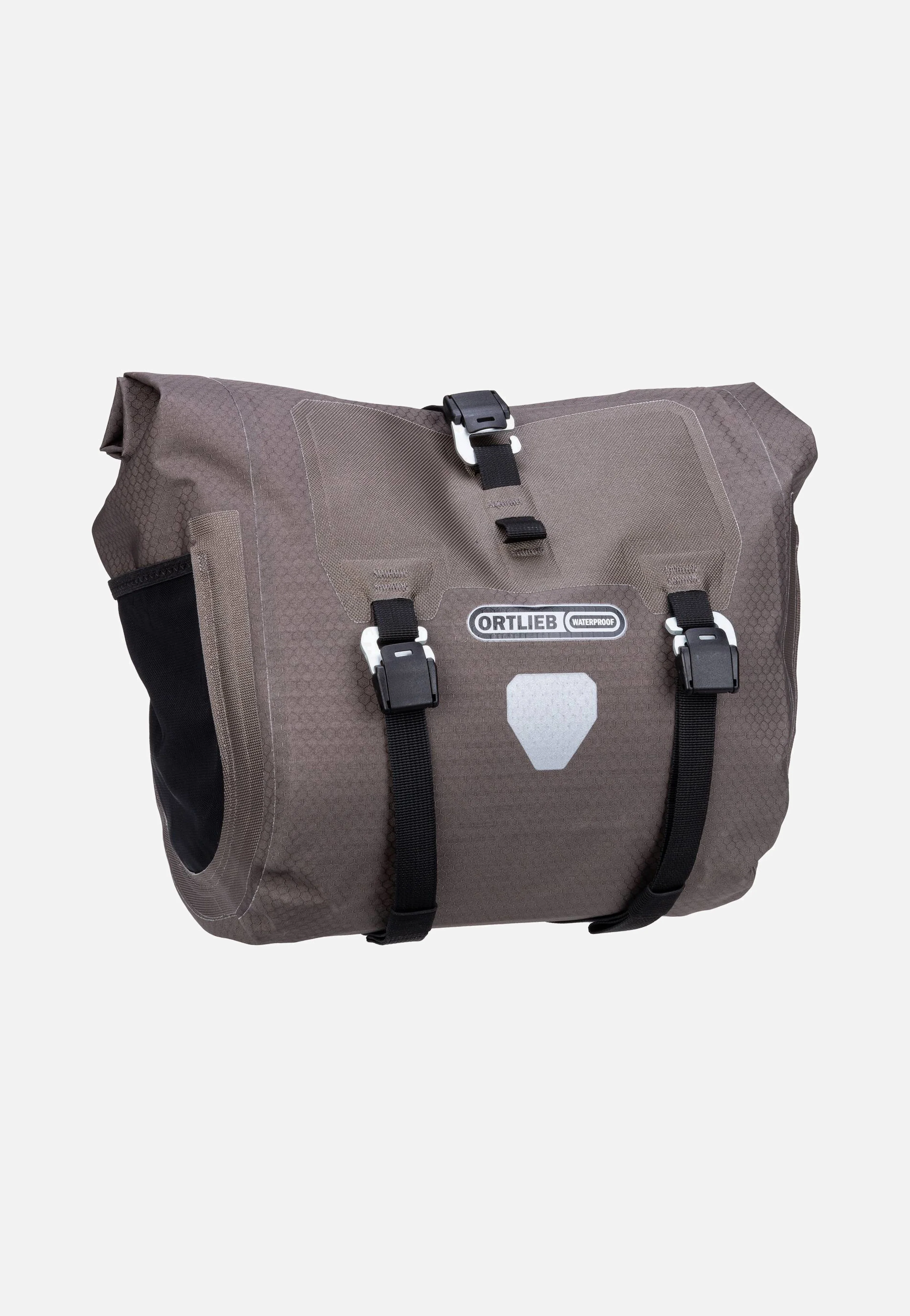 Handlebar-Pack QR Dark Sand - Lenkertasche