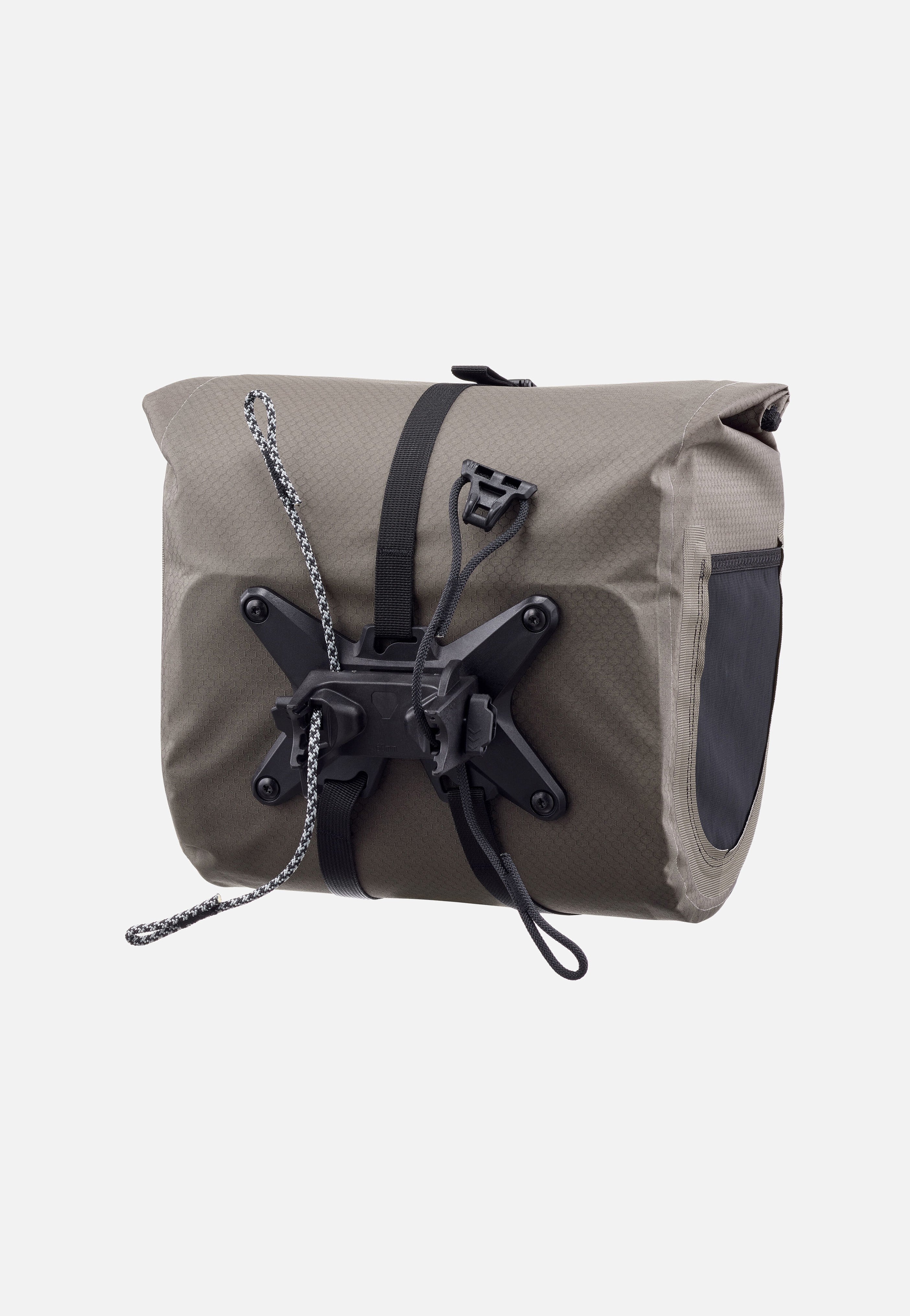 Handlebar-Pack QR Dark Sand - Lenkertasche - Image 3