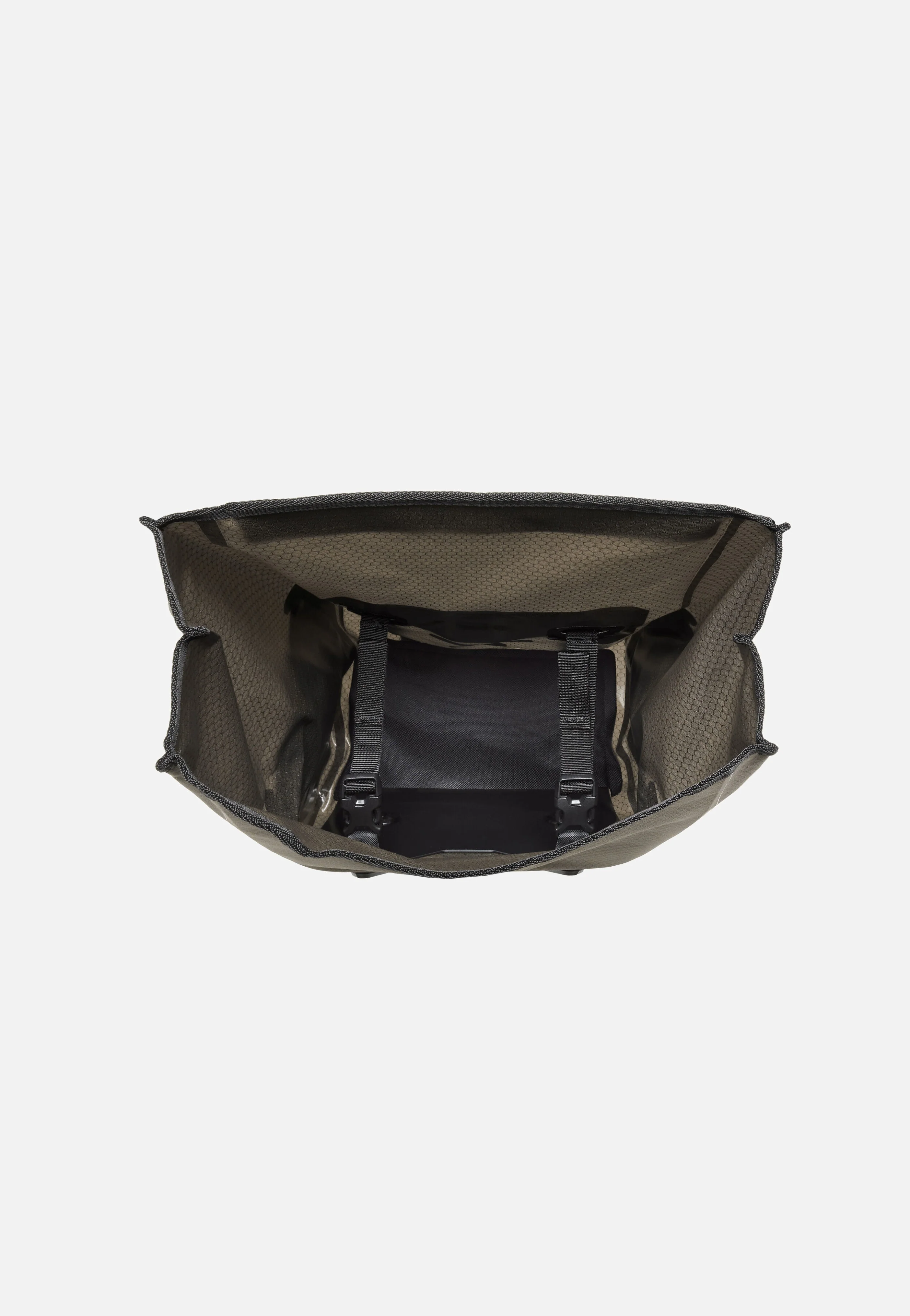 Handlebar-Pack QR Dark Sand - Lenkertasche - Image 5