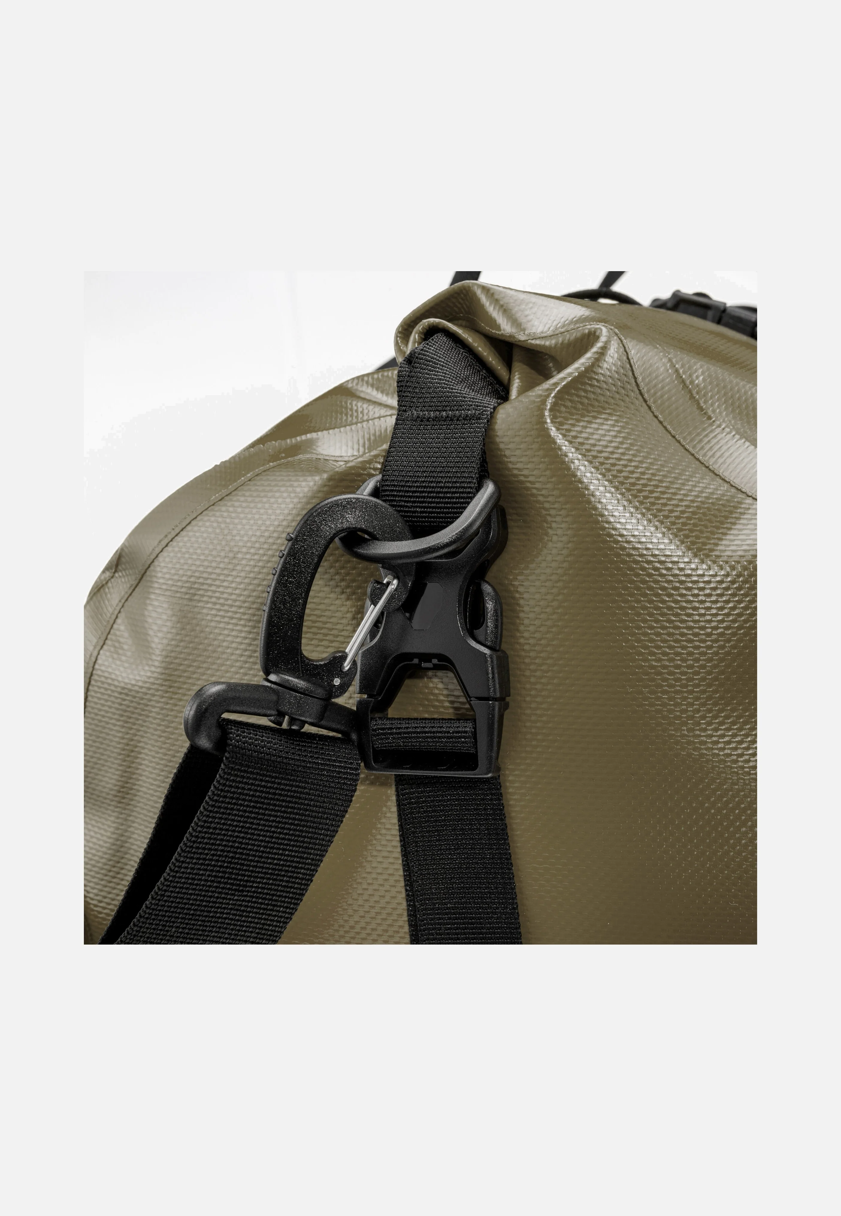 Rack-Pack 24L Olive - Dufflebag - Image 6