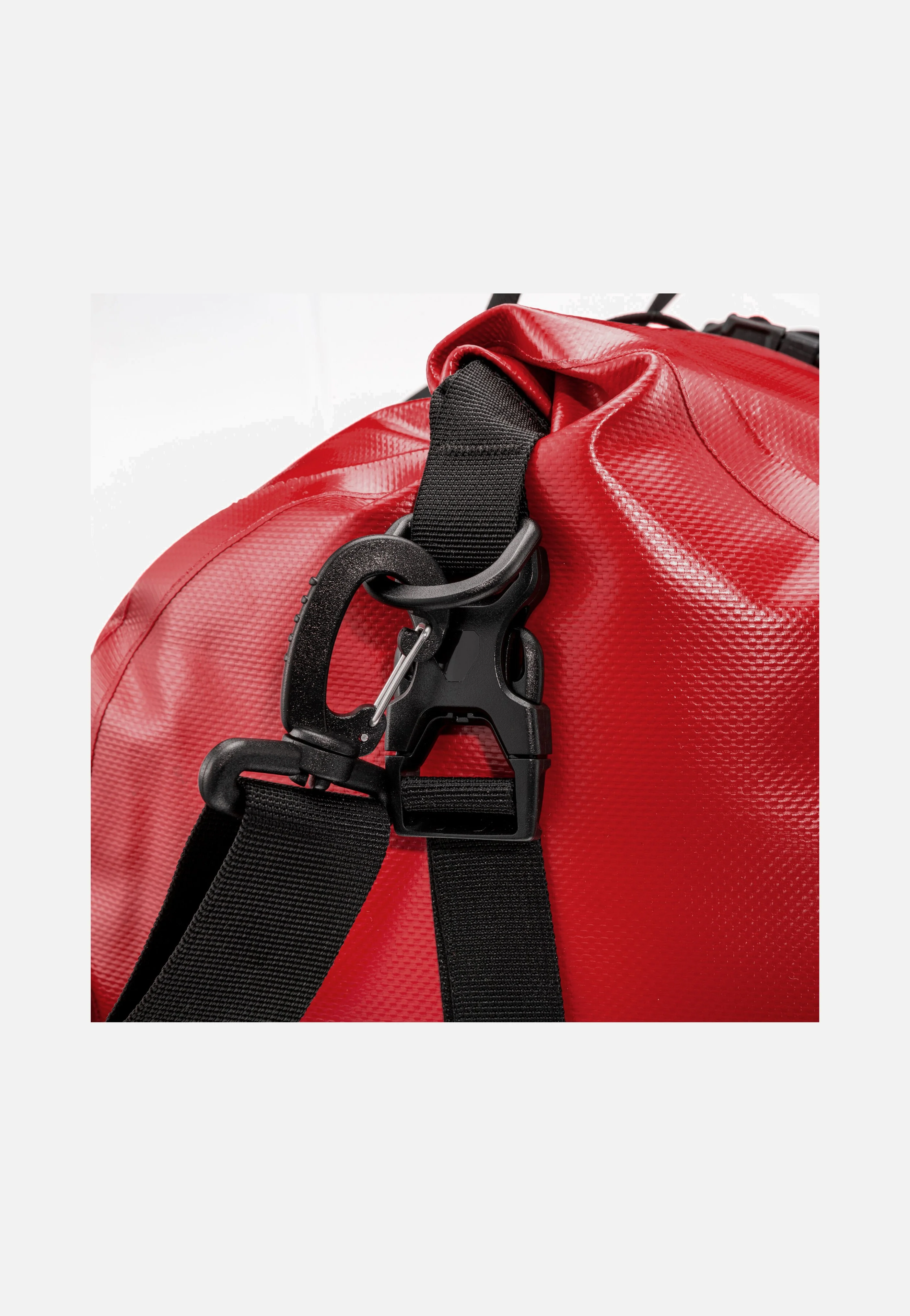 Rack-Pack 24L Rot - Dufflebag - Image 7
