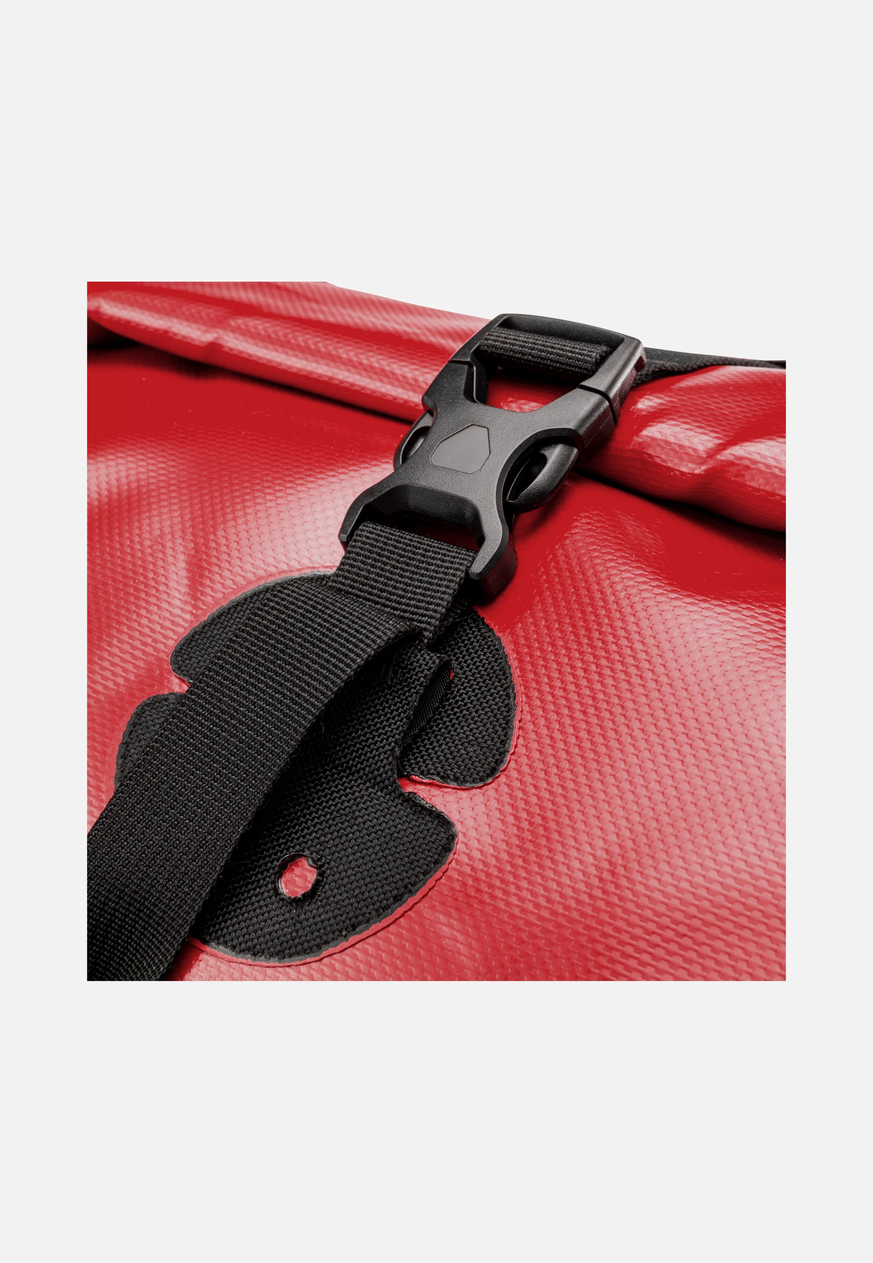 Rack-Pack 24L Rot - Dufflebag - Image 8