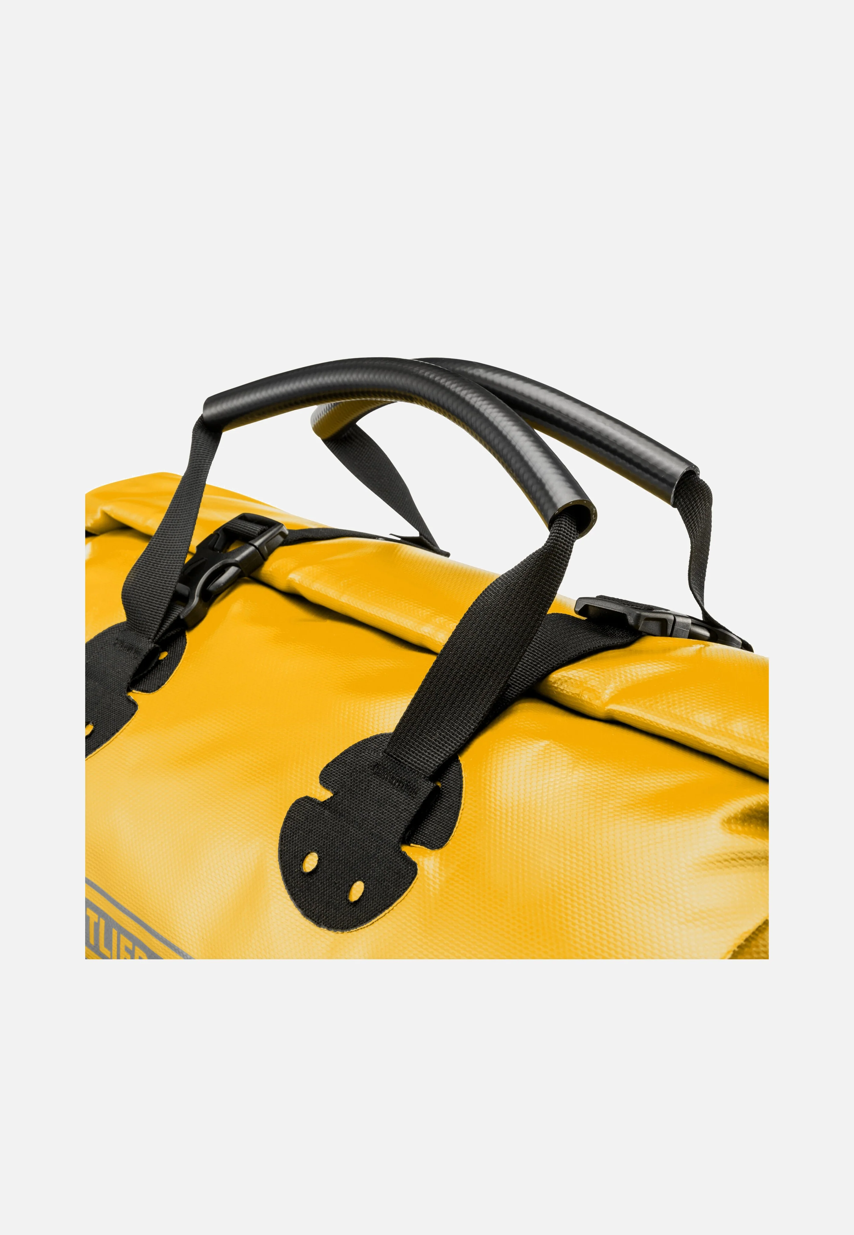 Rack-Pack 24L Sonnengelb - Dufflebag - Image 5