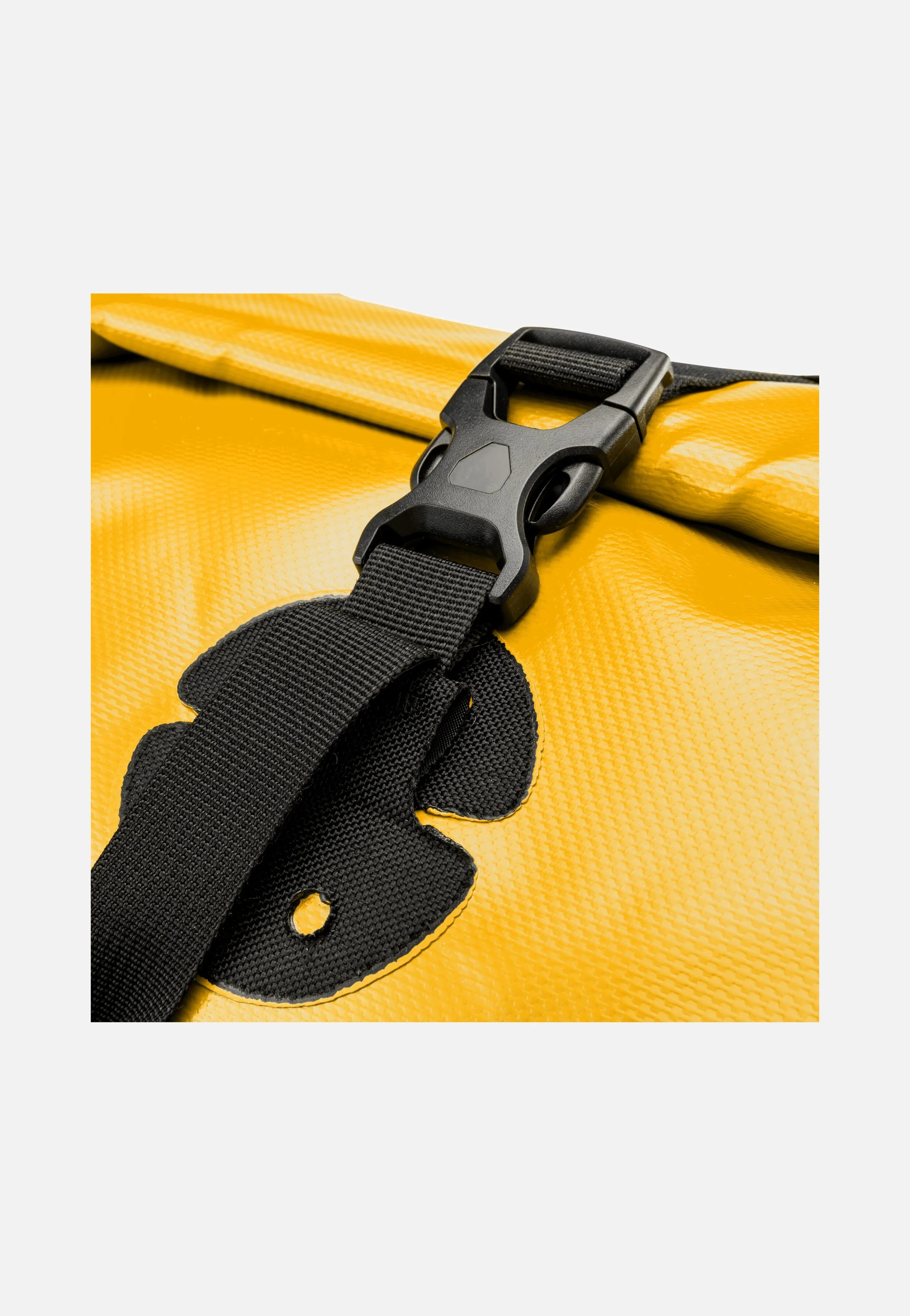 Rack-Pack 24L Sonnengelb - Dufflebag - Image 8