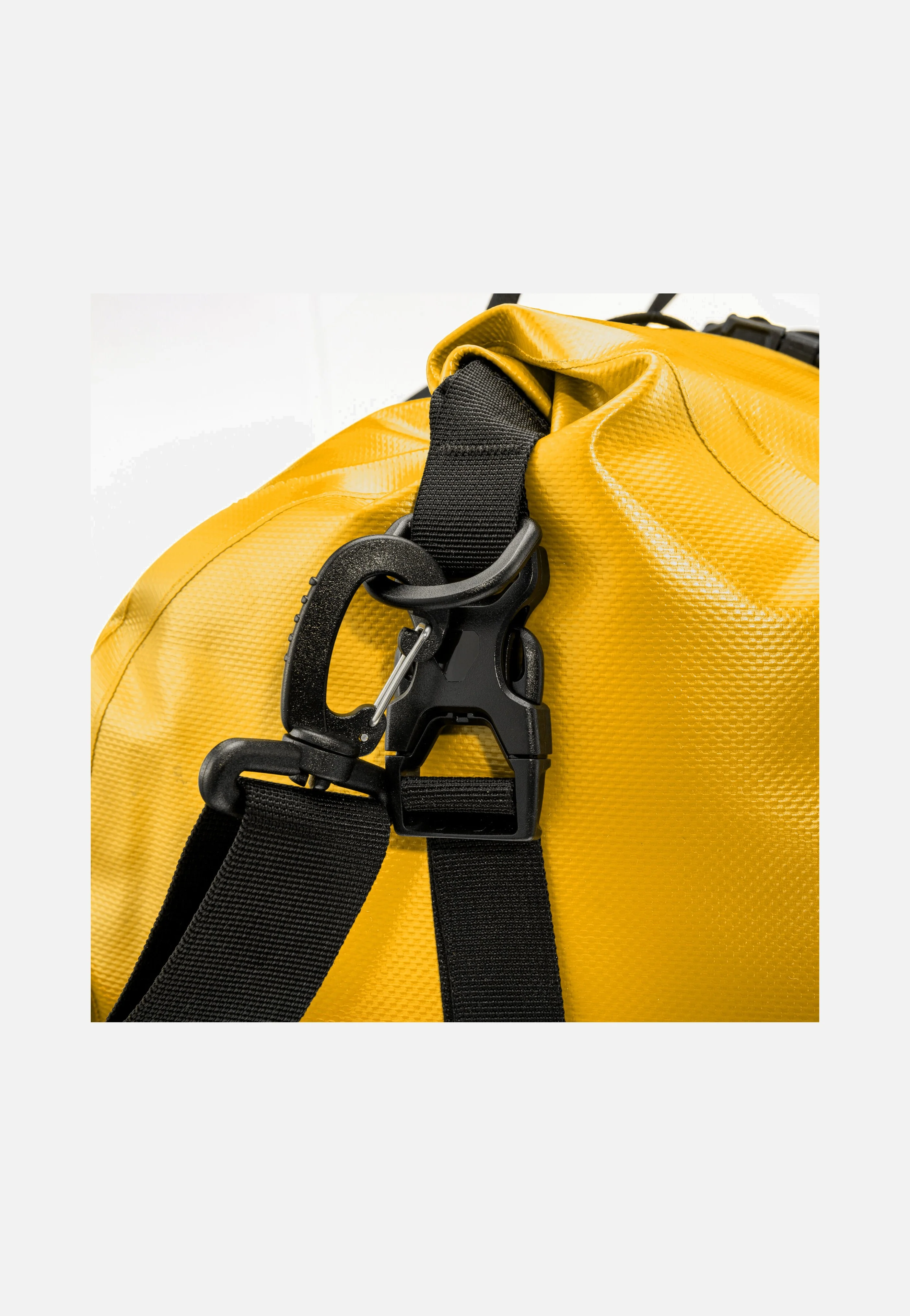Rack-Pack 24L Sonnengelb - Dufflebag - Image 9