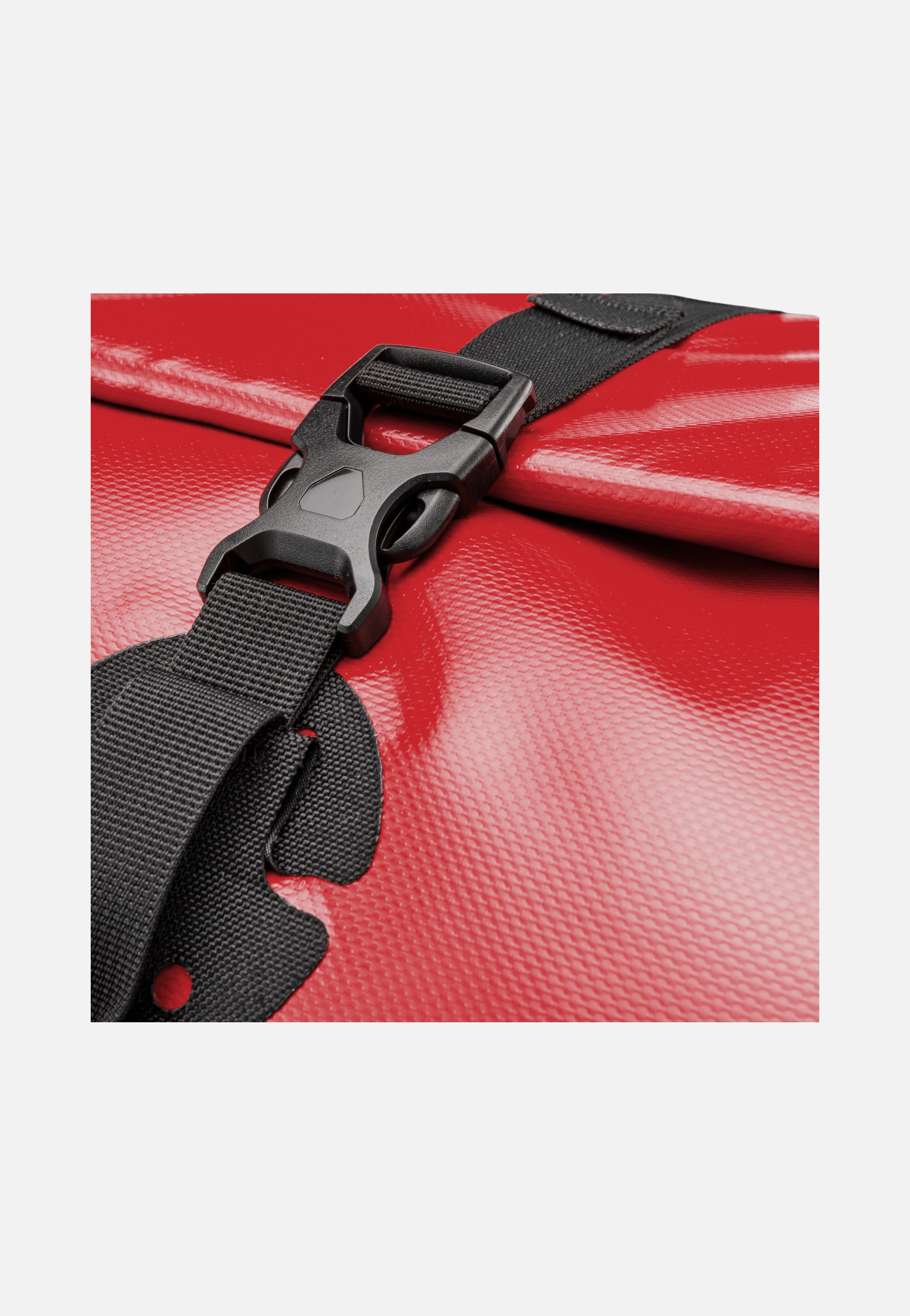 Rack-Pack 31L Rot - Dufflebag - Image 8