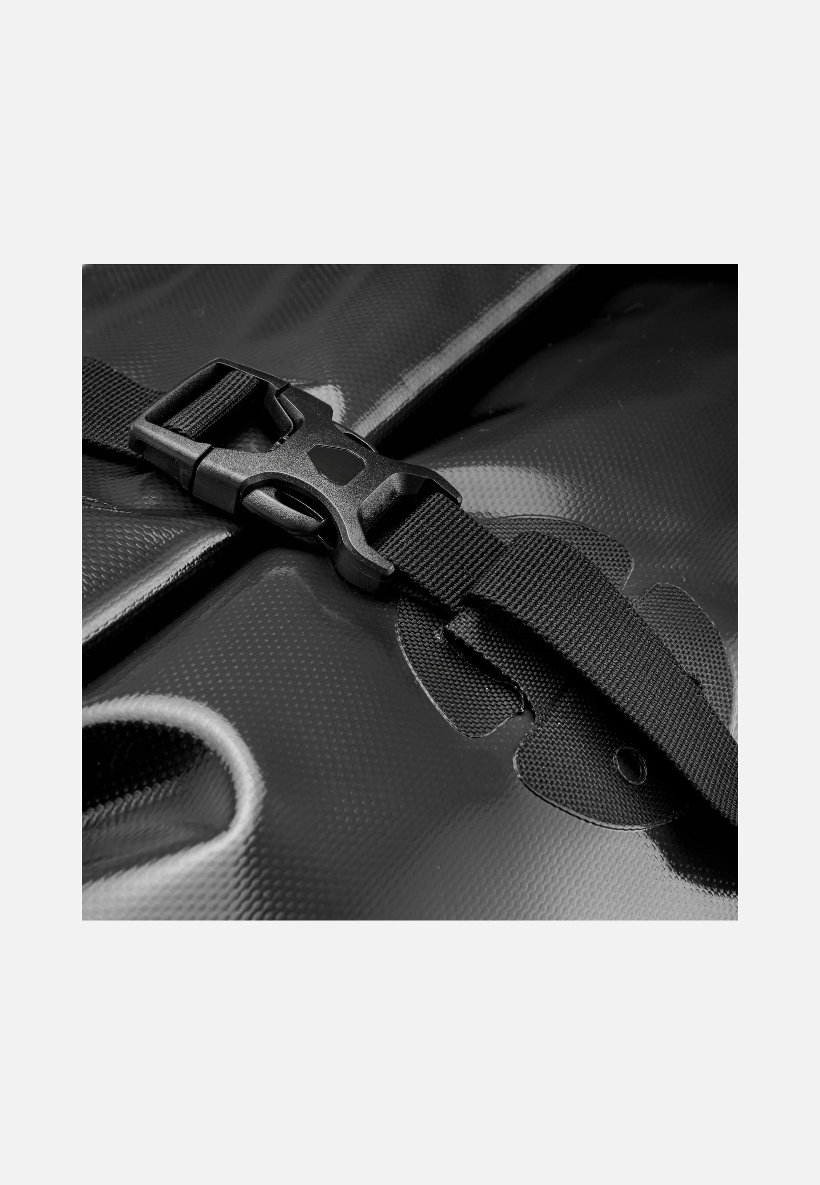 Rack-Pack Free Schwarz - Dufflebag - Image 7