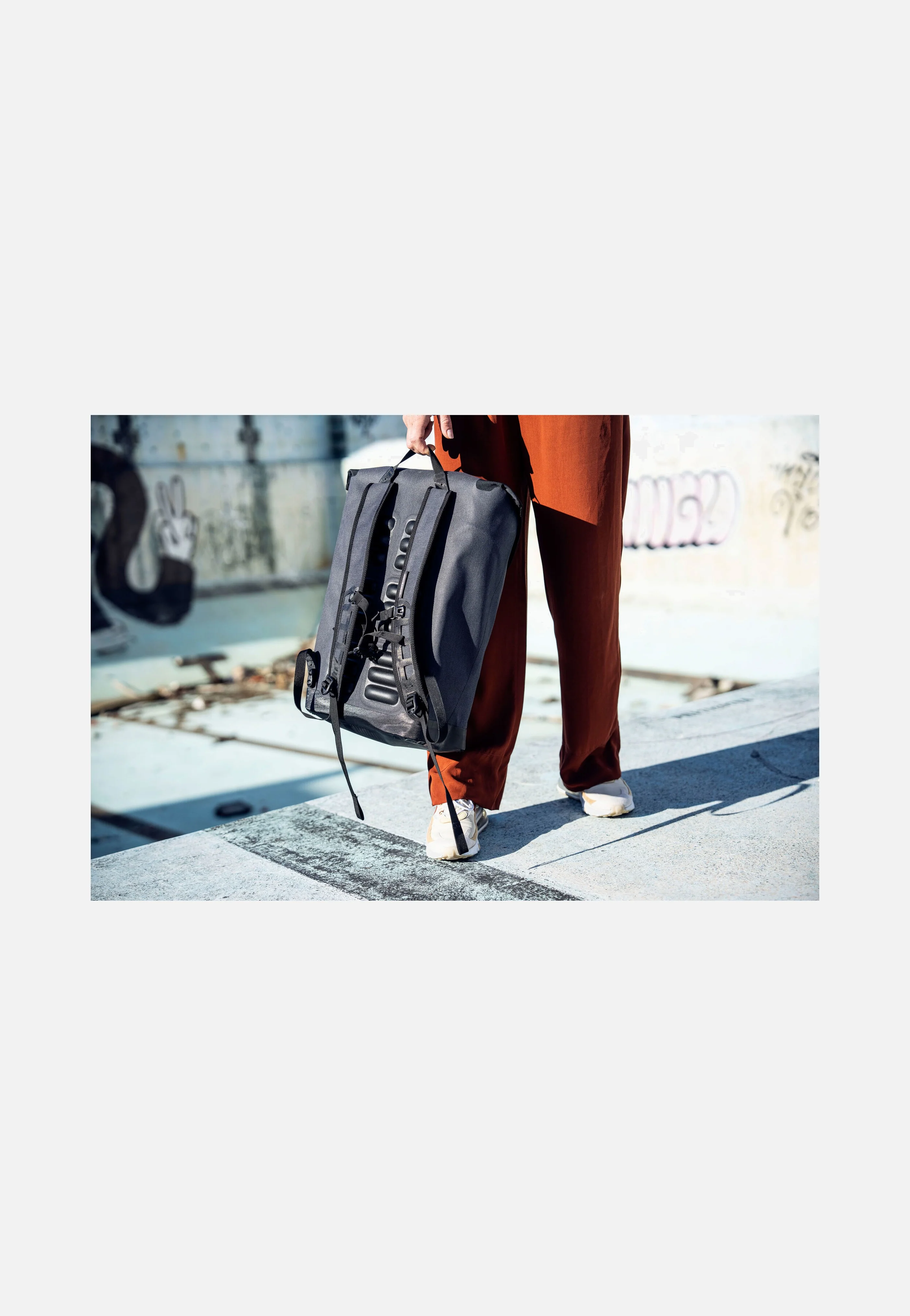 Soulo Ebony - Rucksack - Image 10
