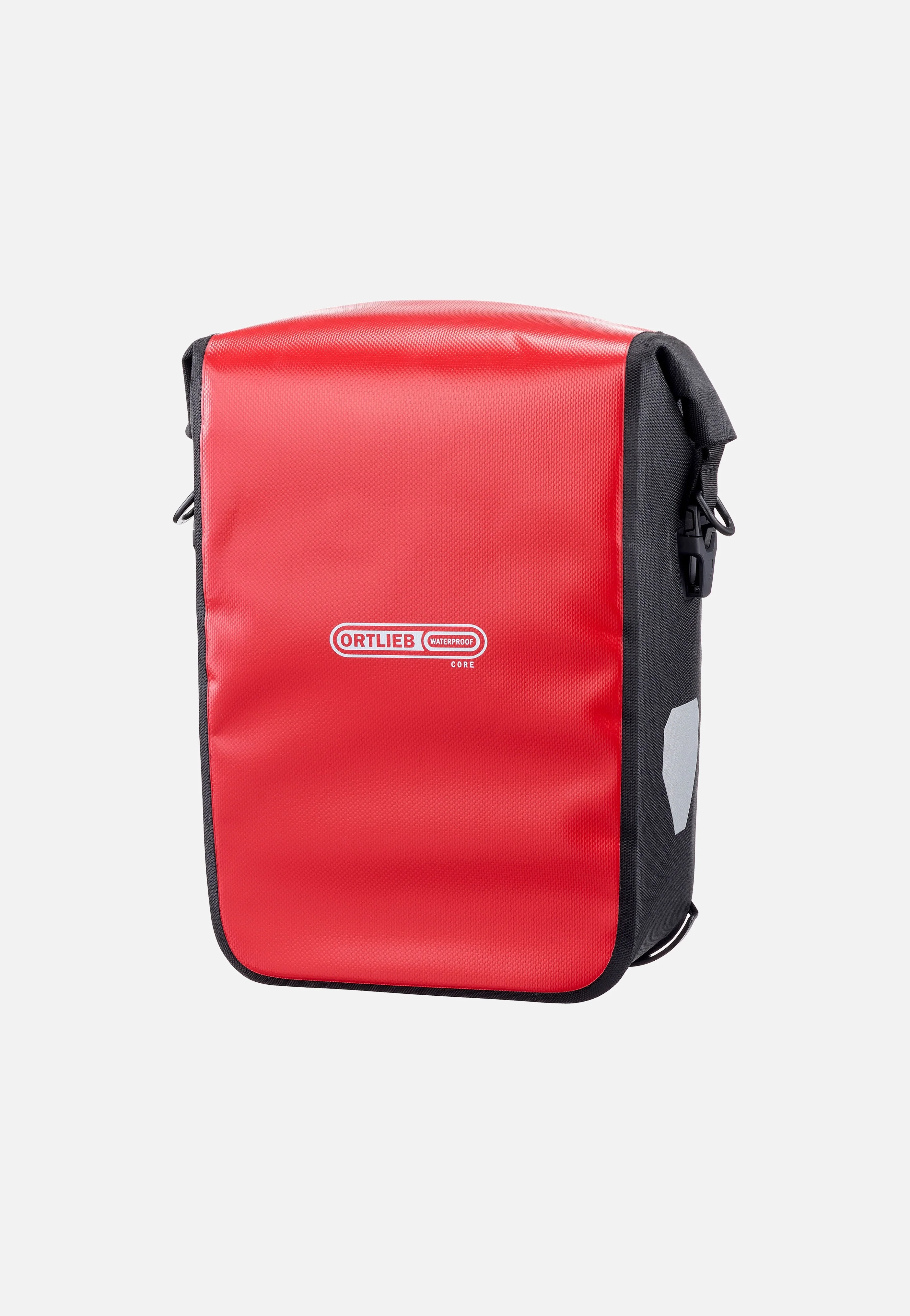 Sport-Roller Core Rot Schwarz - Fahrradtasche - Image 2