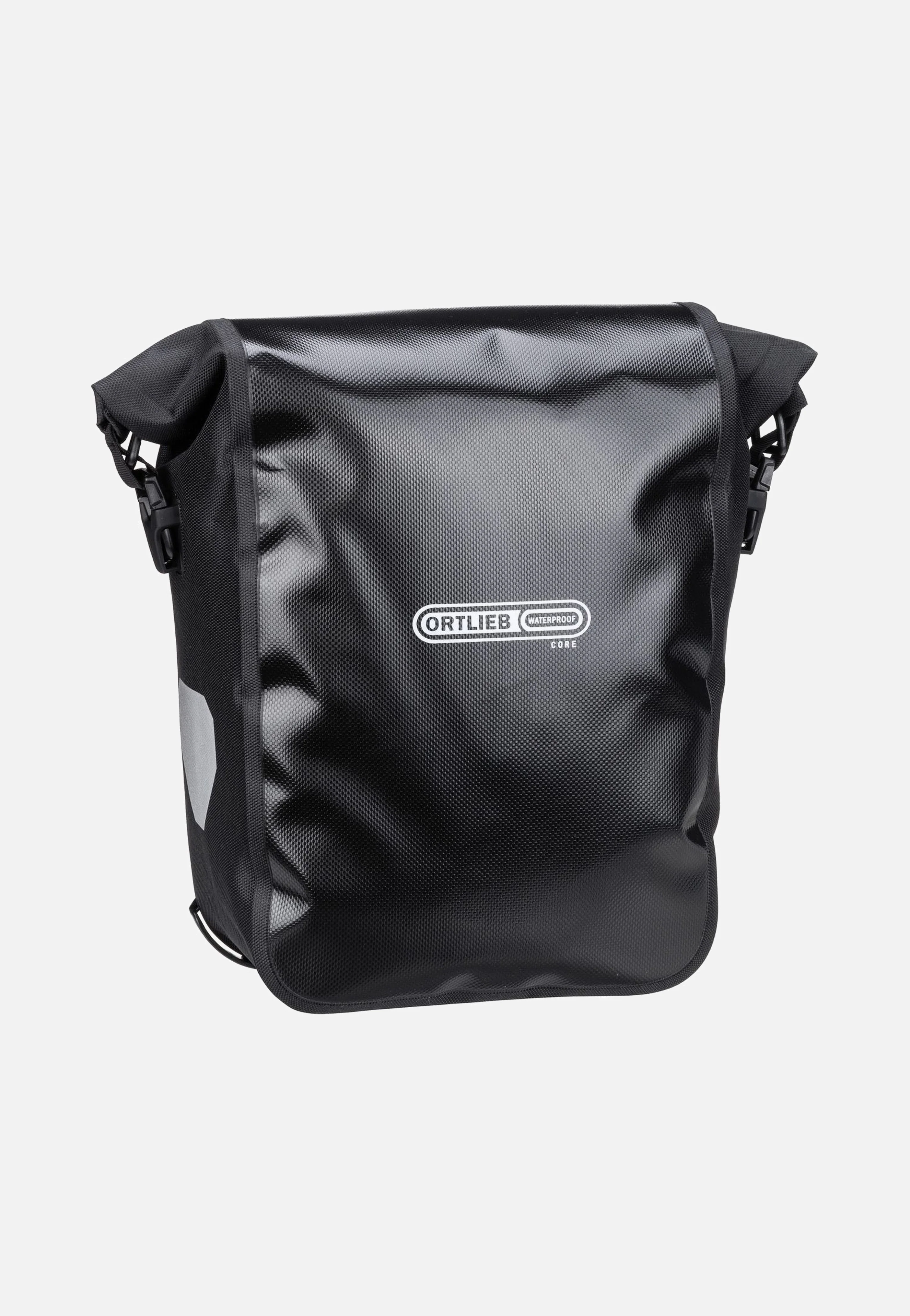 Sport-Roller Core Schwarz - Fahrradtasche
