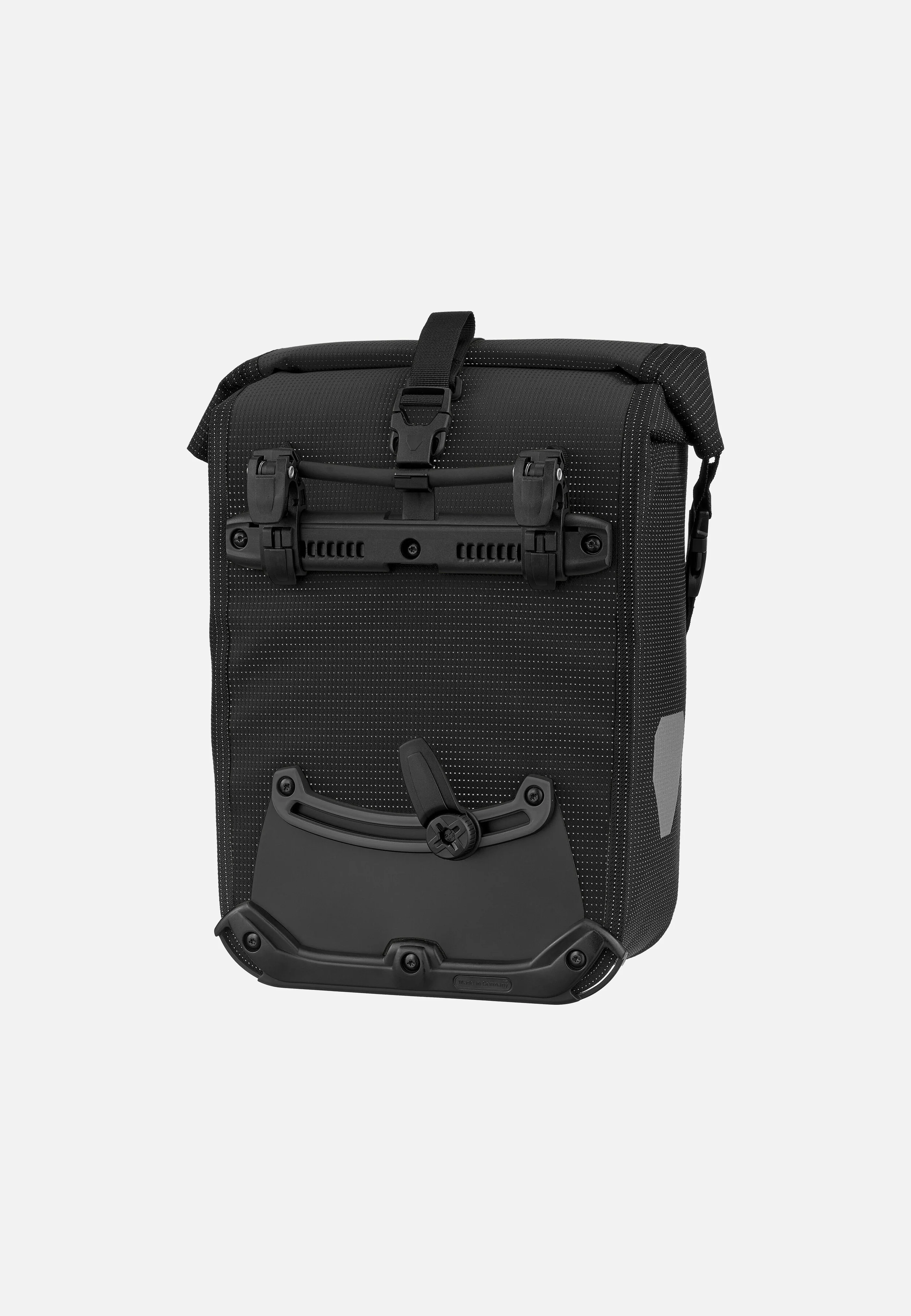 Sport-Roller High Vis Schwarz Reflex - Fahrradtasche - Image 4