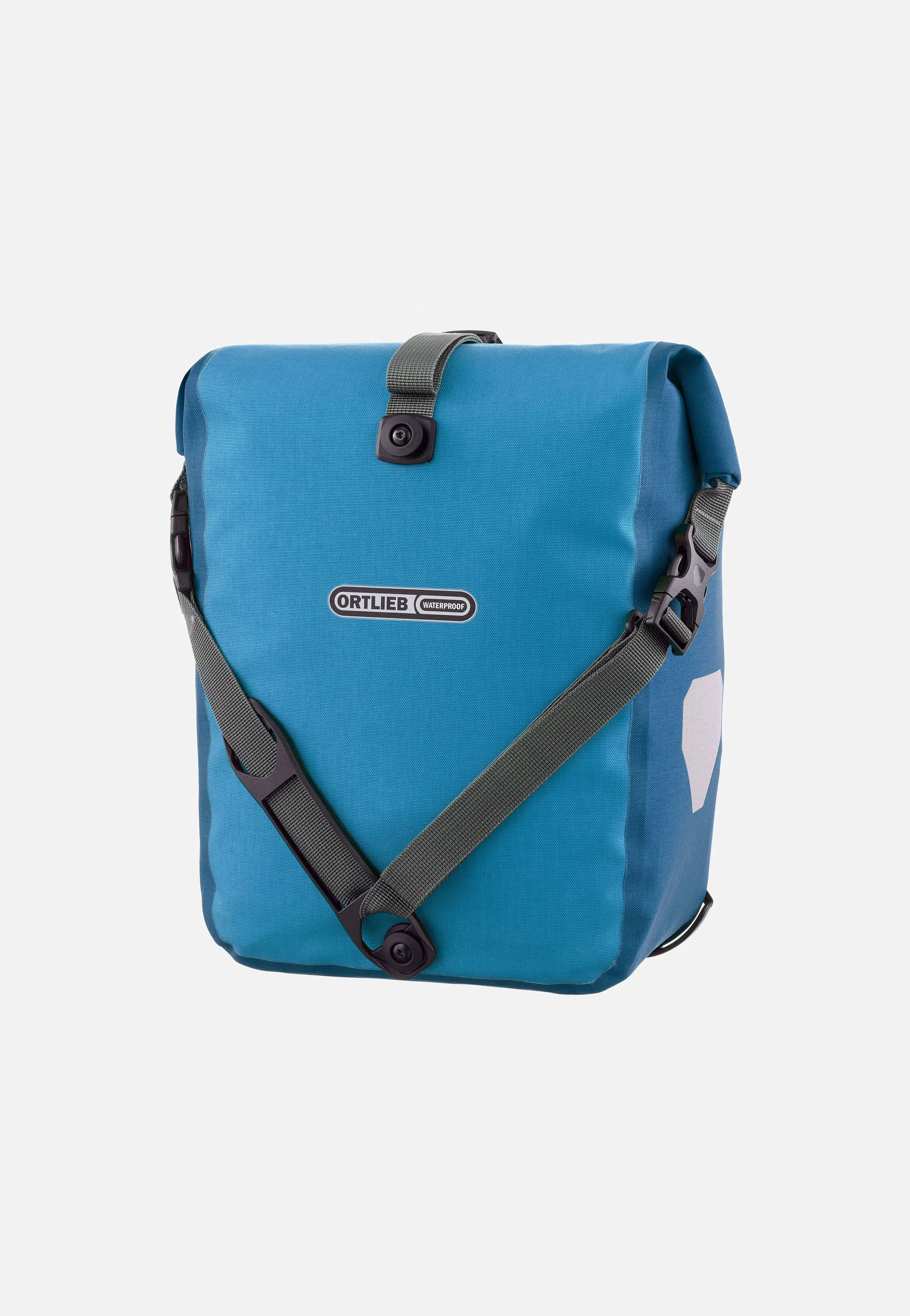 Sport-Roller Plus Single Dusk Blue Denim - Fahrradtasche - Image 3