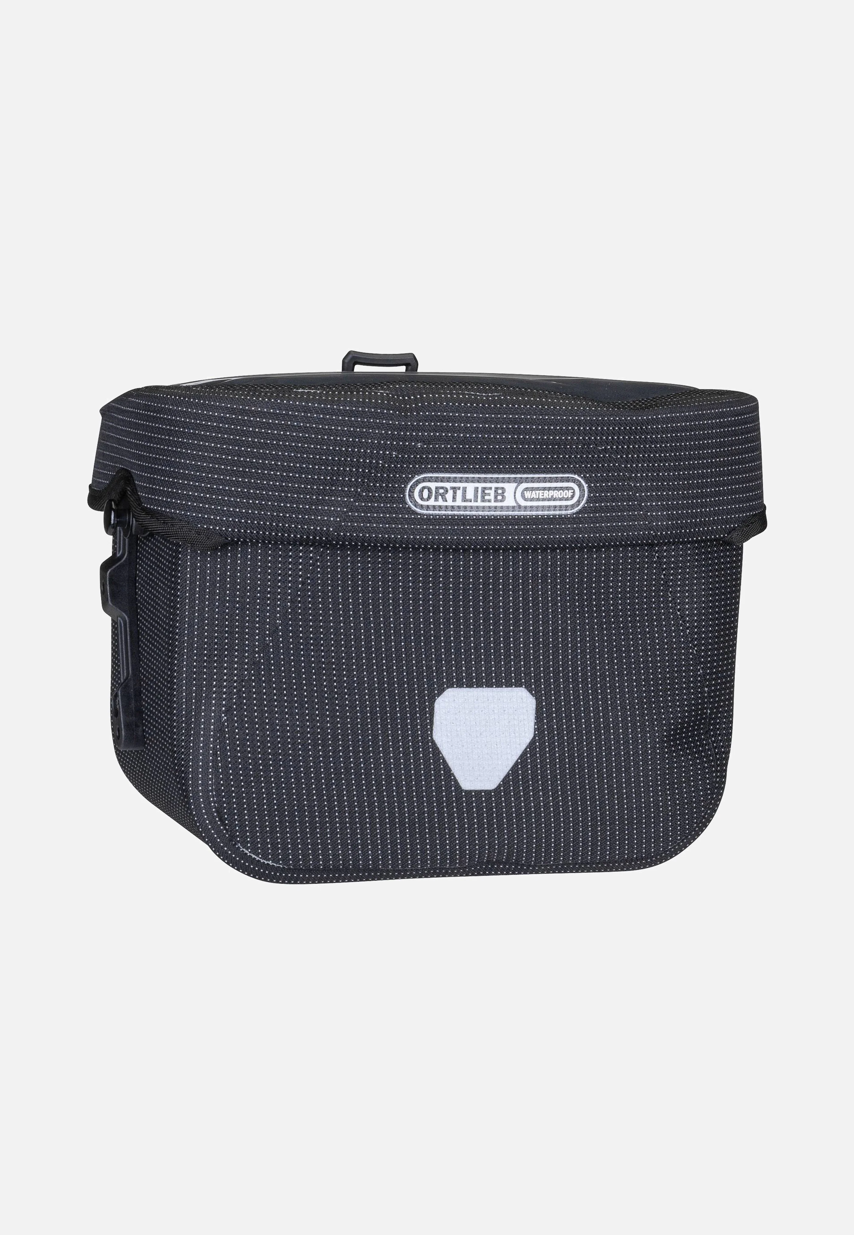 Ulitmate High-Visibility 6,5L Schwarz Reflex - Lenkertasche