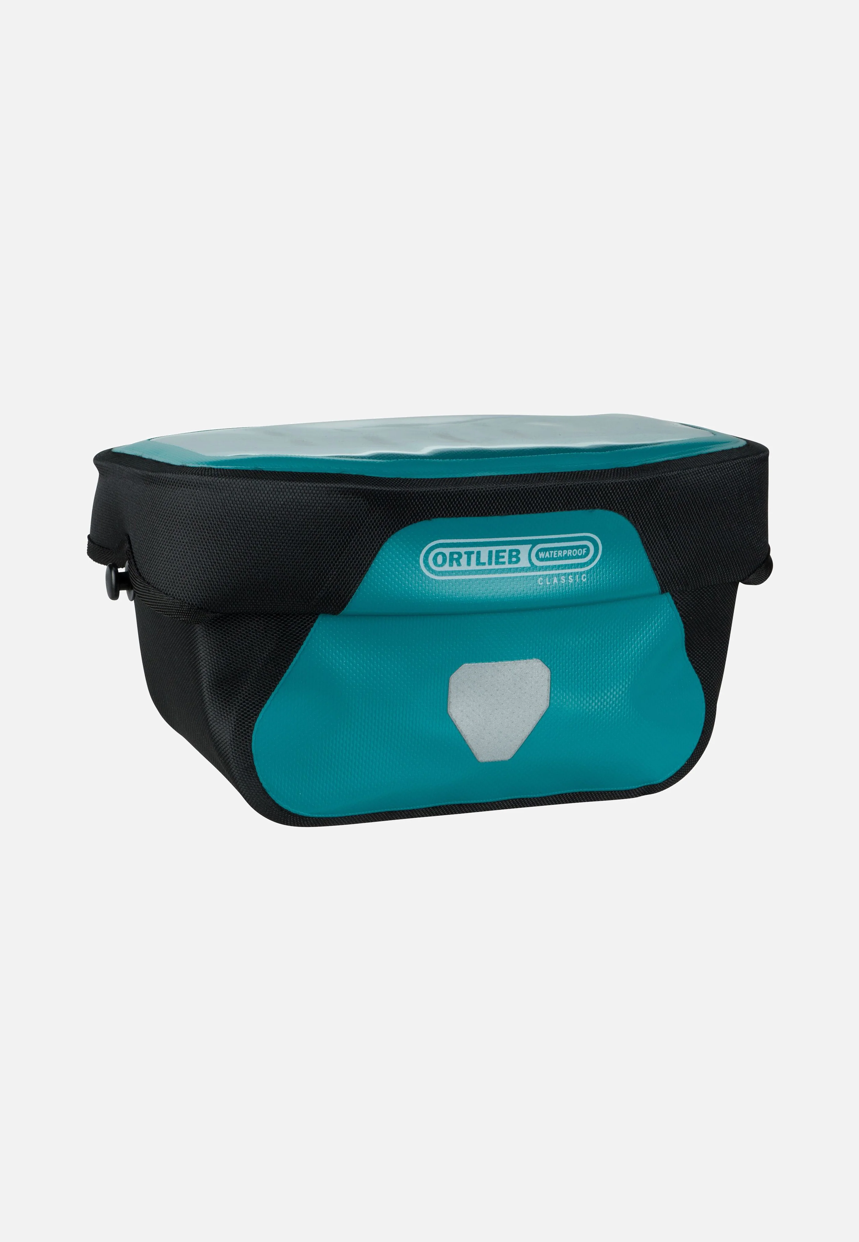 Ultimate 5L Petrol Schwarz - Lenkertasche