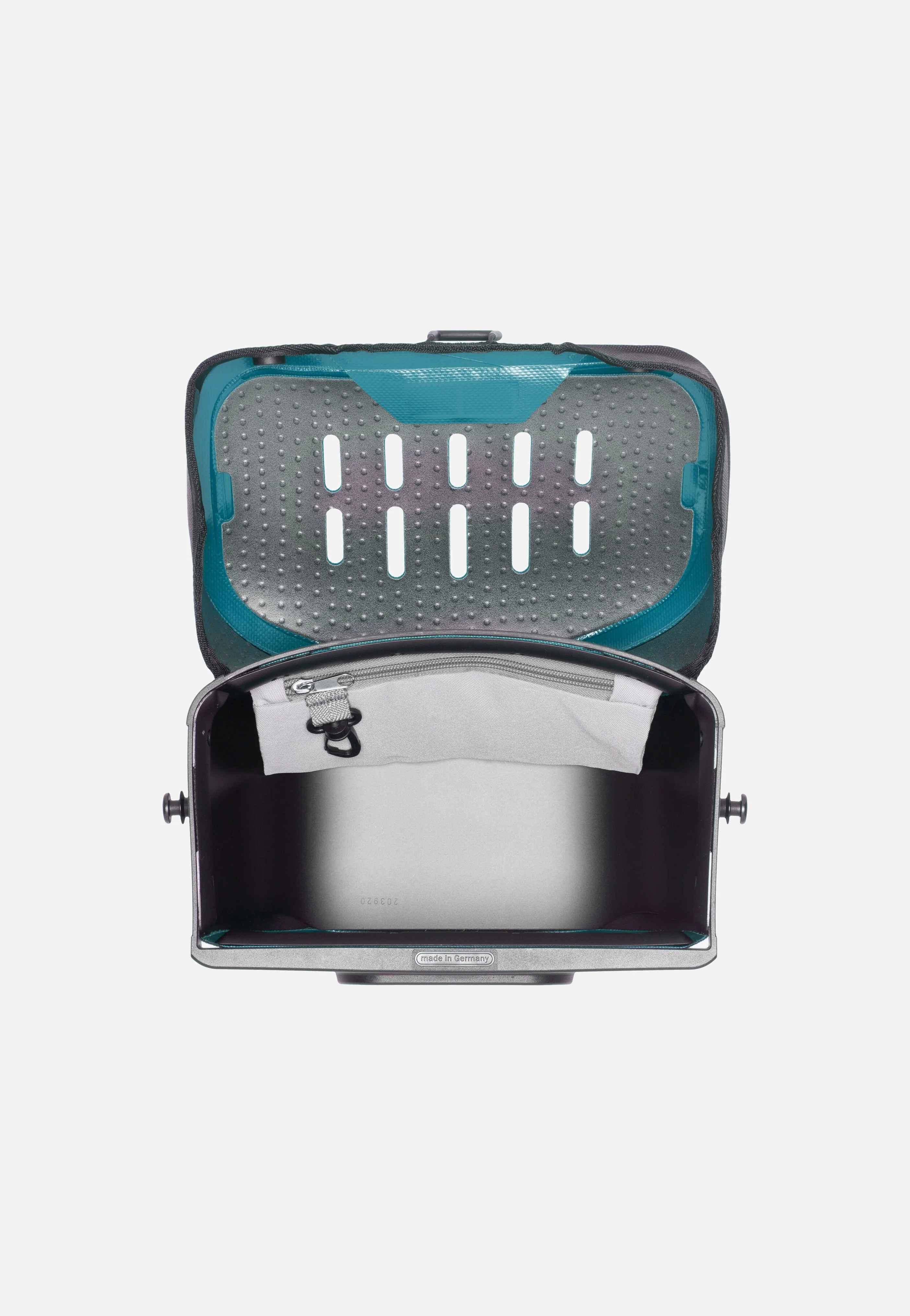 Ultimate 5L Petrol Schwarz - Lenkertasche - Image 4