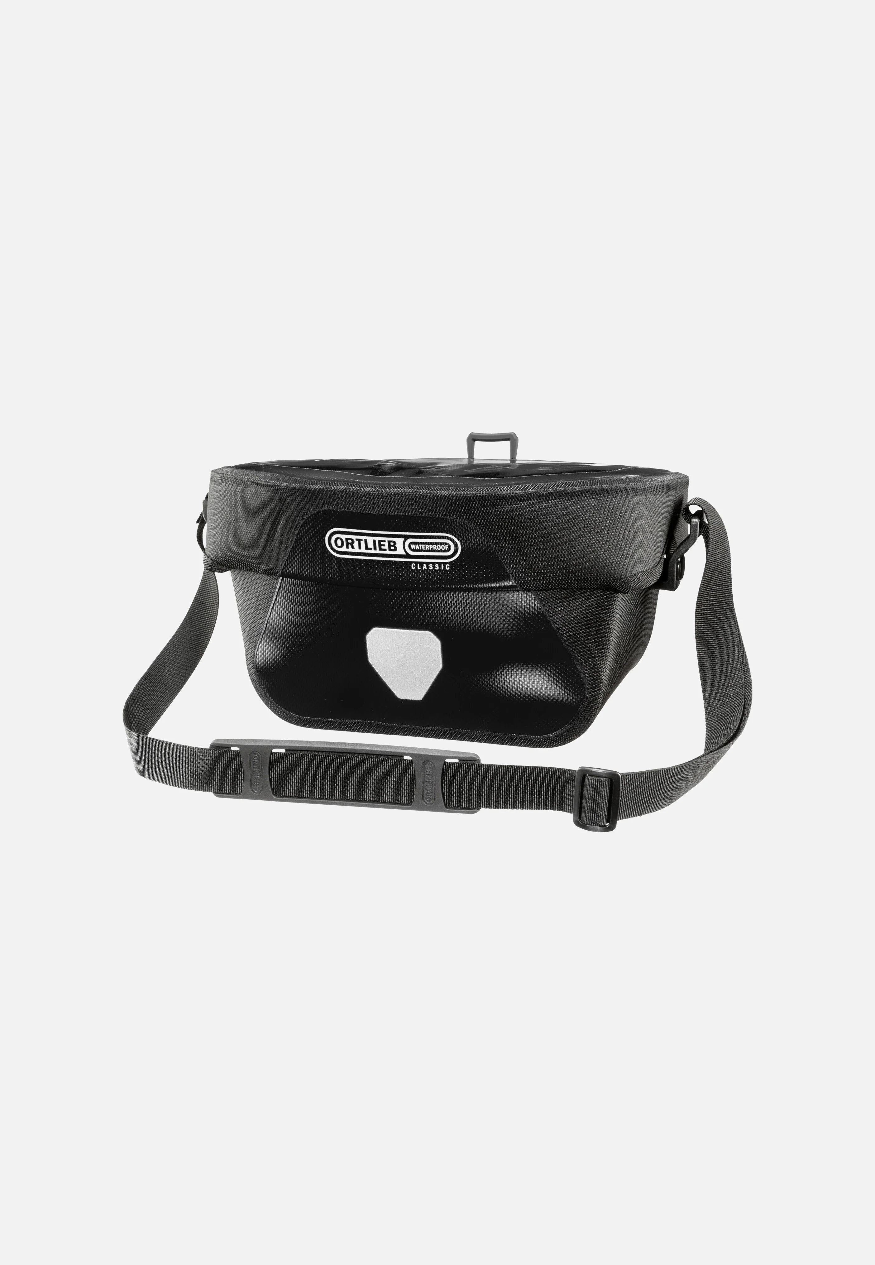 Ultimate 5L Schwarz - Lenkertasche - Image 2