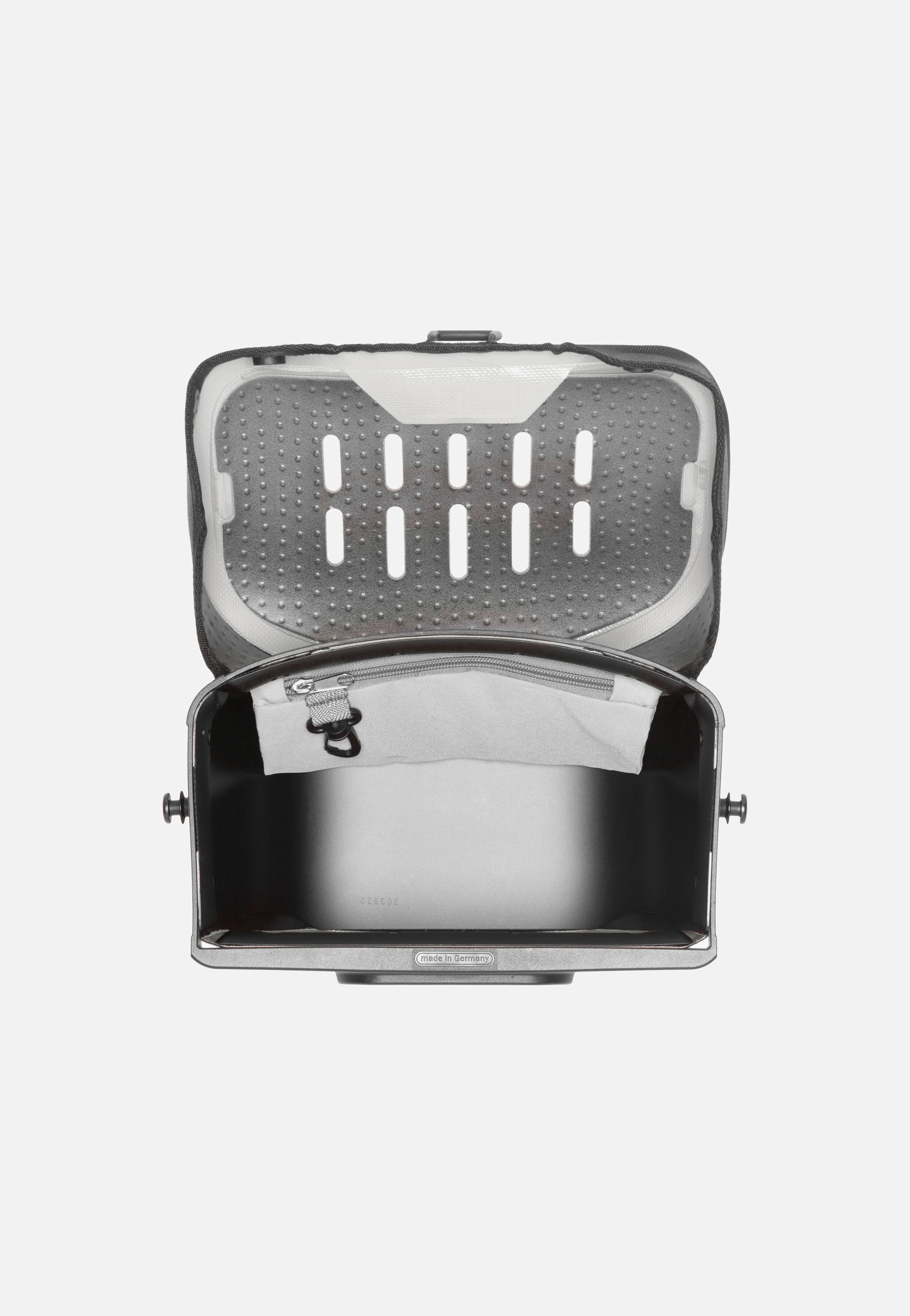 Ultimate 5L Weiß Schwarz - Lenkertasche - Image 4