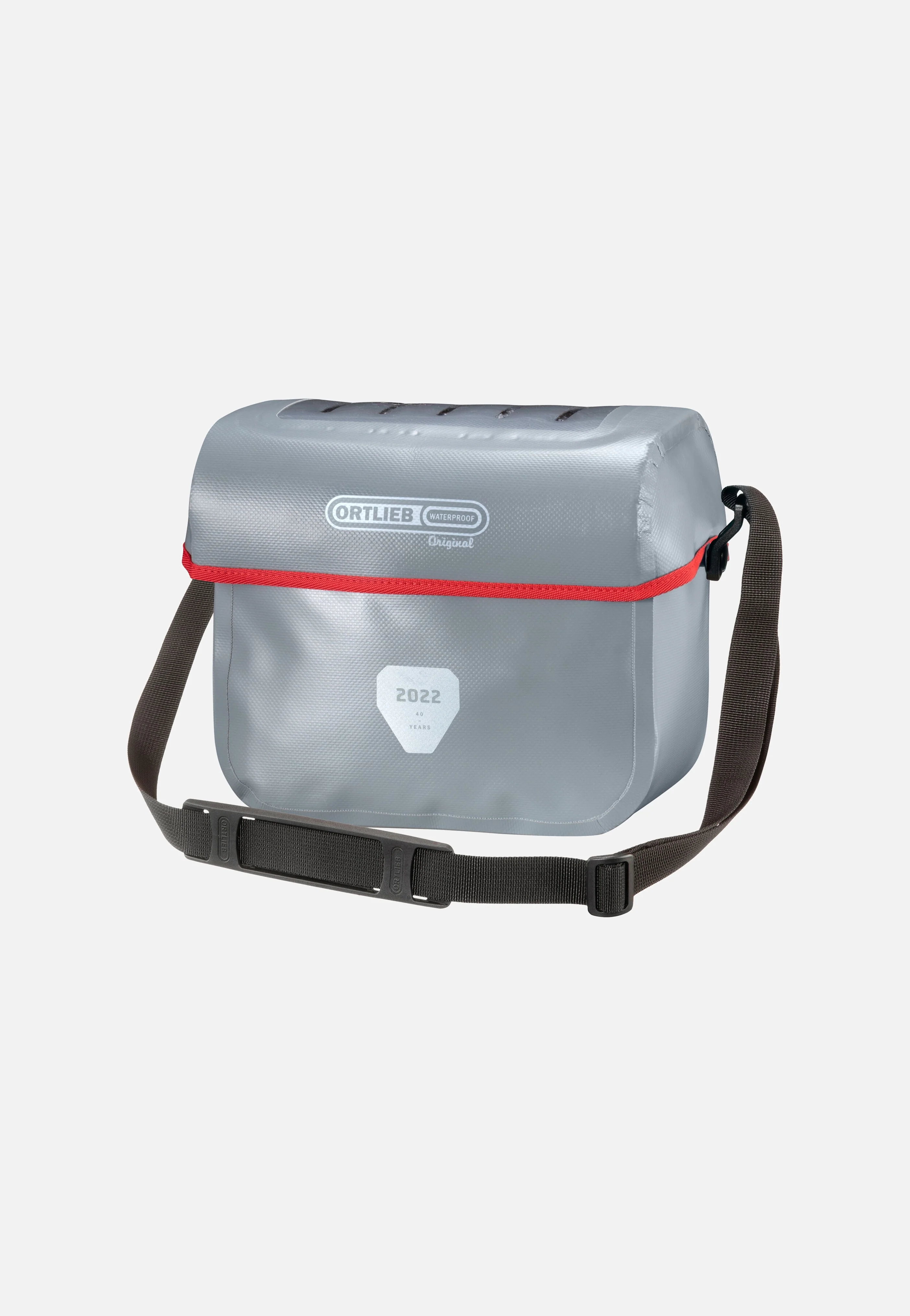 Ultimate Original Alu Grey - Lenkertasche - Image 3
