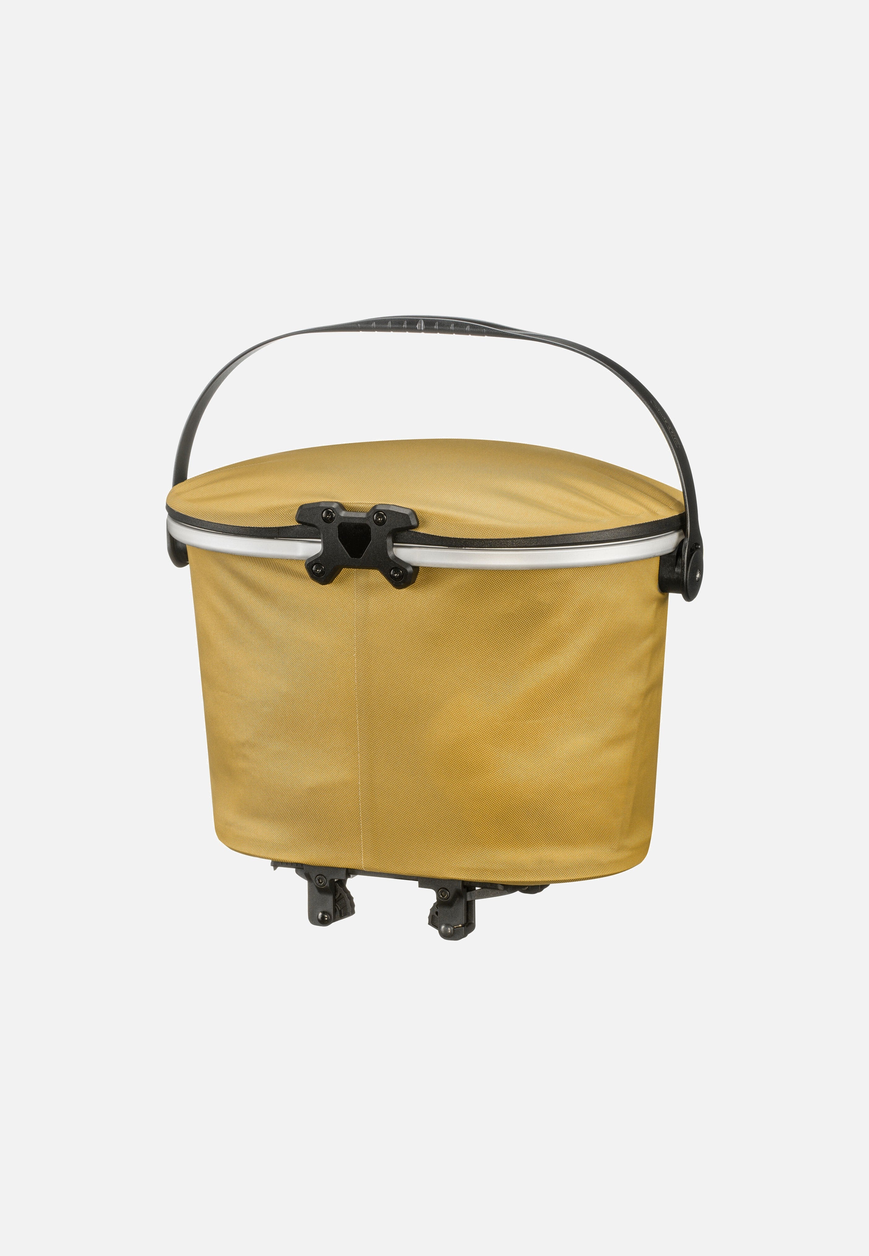 Up-Town Rack Mustard - Fahrradkorb - Image 2
