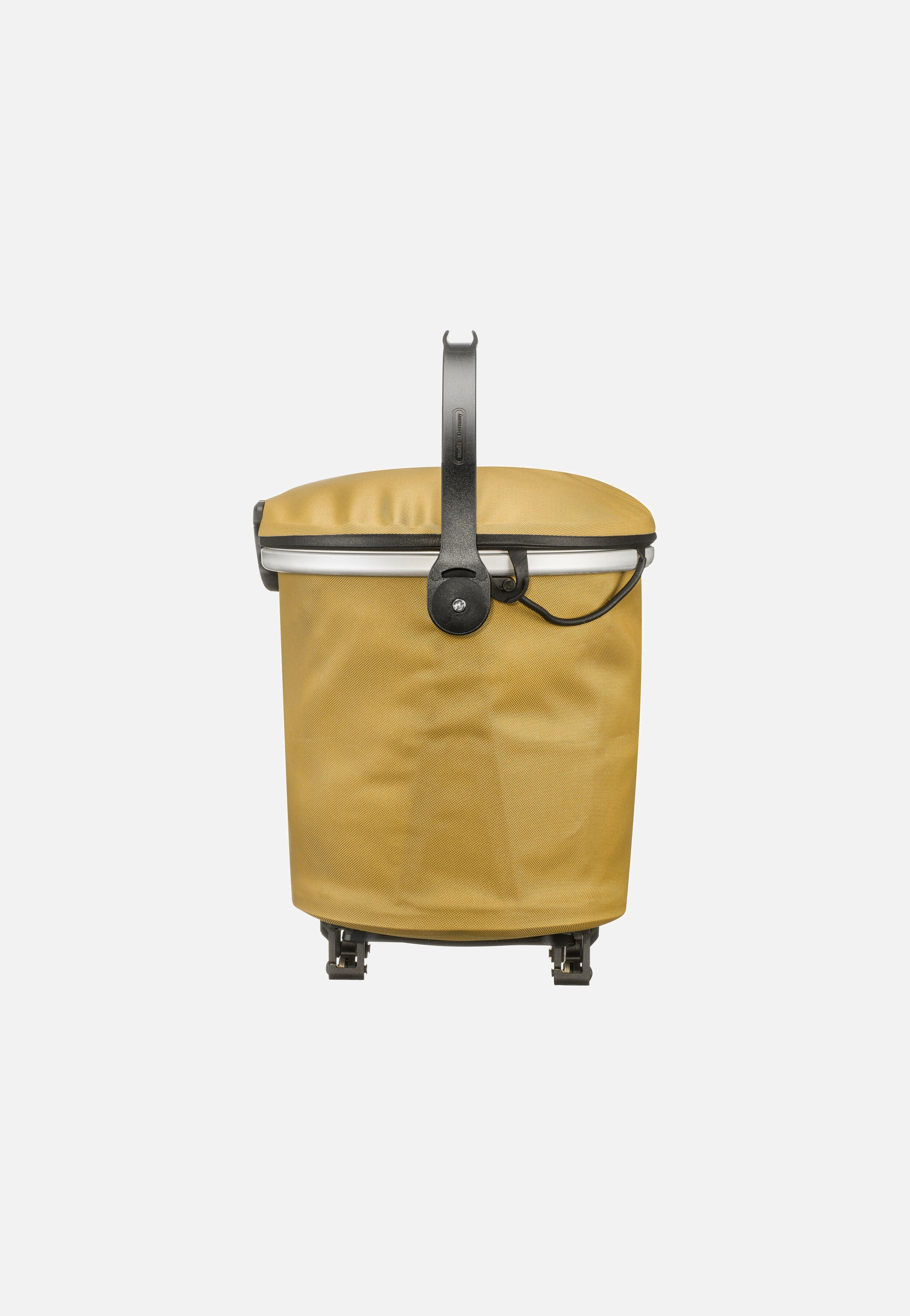 Up-Town Rack Mustard - Fahrradkorb - Image 5
