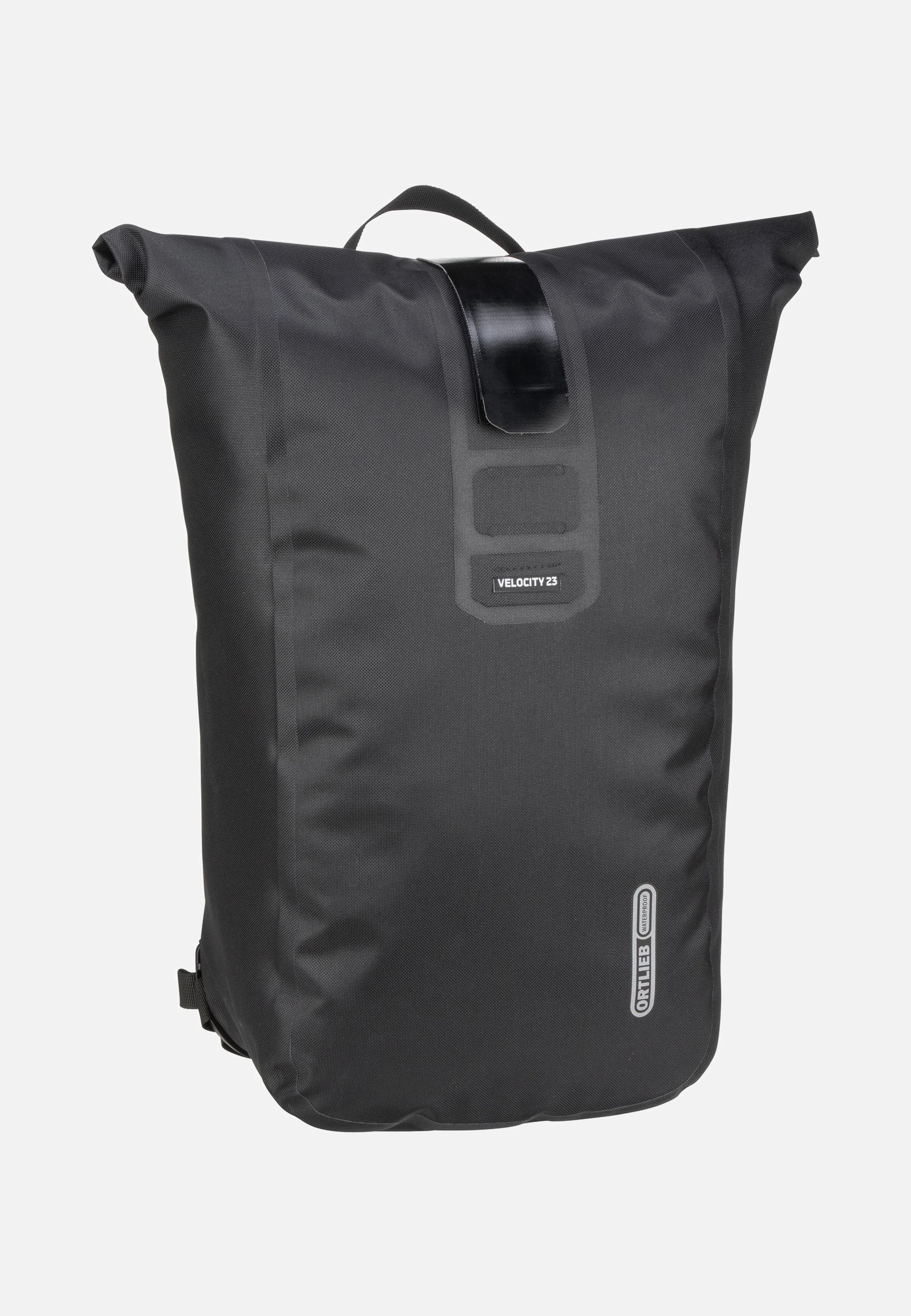 Velocity PS 23L Schwarz - Rolltop Rucksack